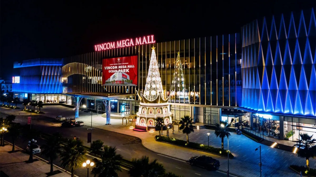 Vincom Mall Vinhomes Ocean Part