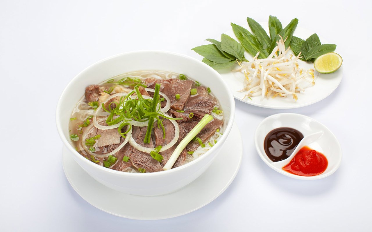 Phở Hà Nội - Đặc sản Việt Nam