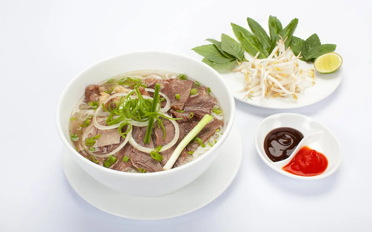 Phở Hà Nội - Đặc sản Việt Nam