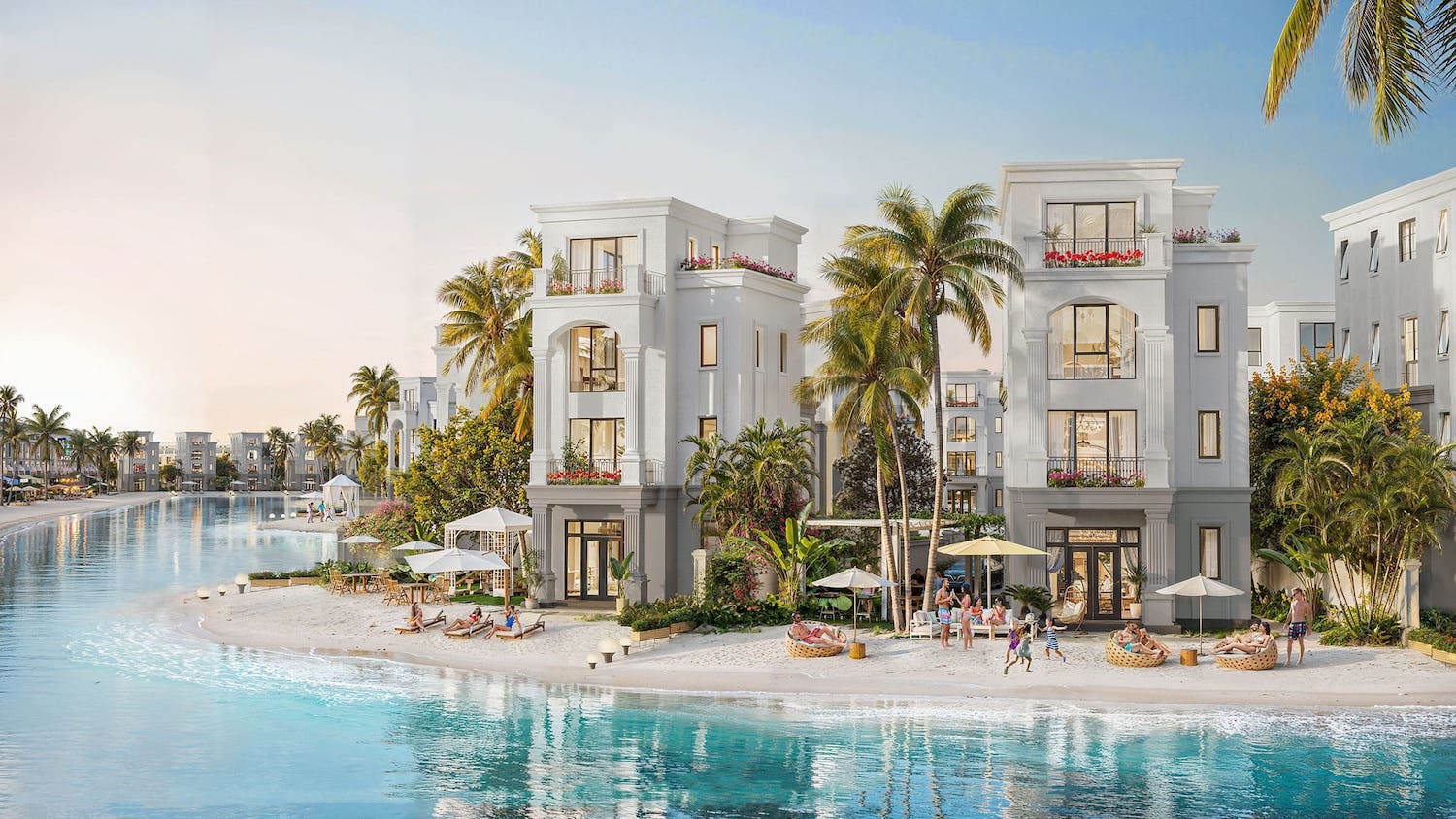 Trải Nghiệm Nghỉ Dưỡng Đẳng Cấp Tại Homestay Vinhomes Cổ Loa Global Gate
