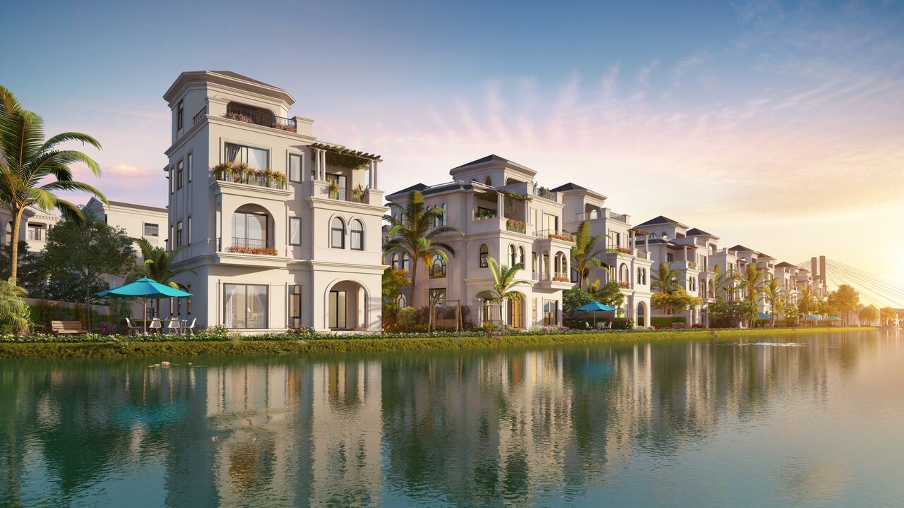 Thuê homestay Vinhomes Cổ Loa Global Gate cho kì nghỉ ý nghĩa của gia đình