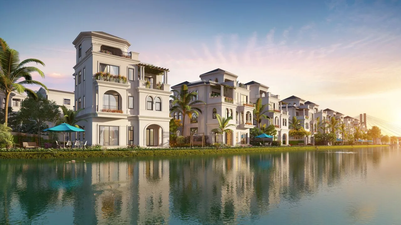 Thuê homestay Vinhomes Cổ Loa Global Gate cho kì nghỉ ý nghĩa của gia đình