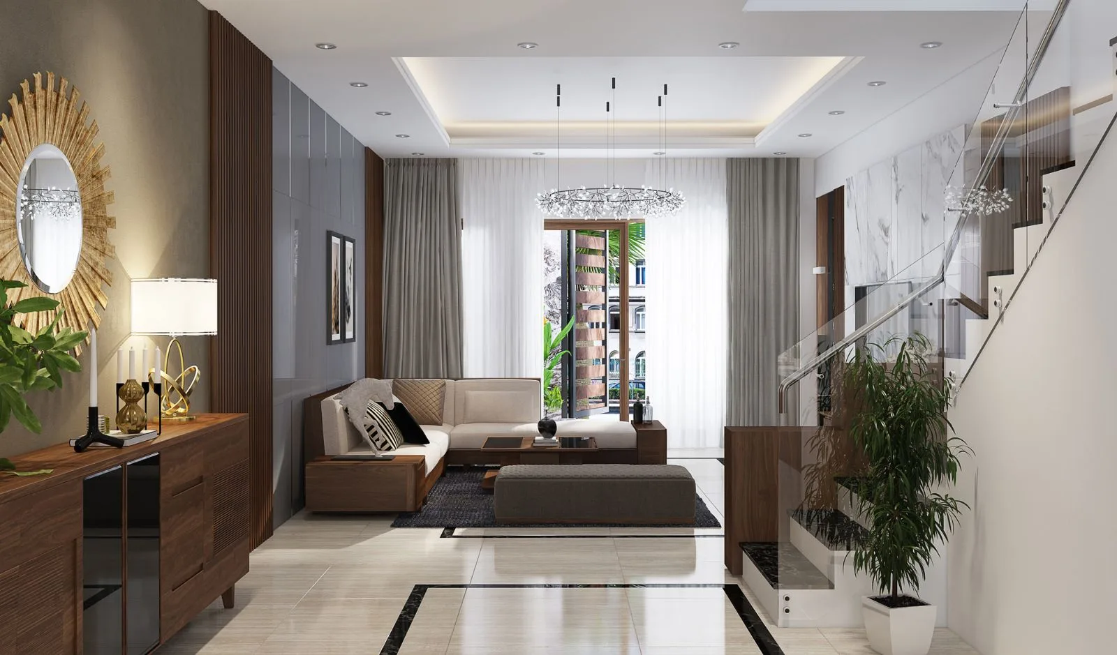 Cho thuê Vinhomes Global Gate sang trọng, tiện nghi, nhiều ưu đãi