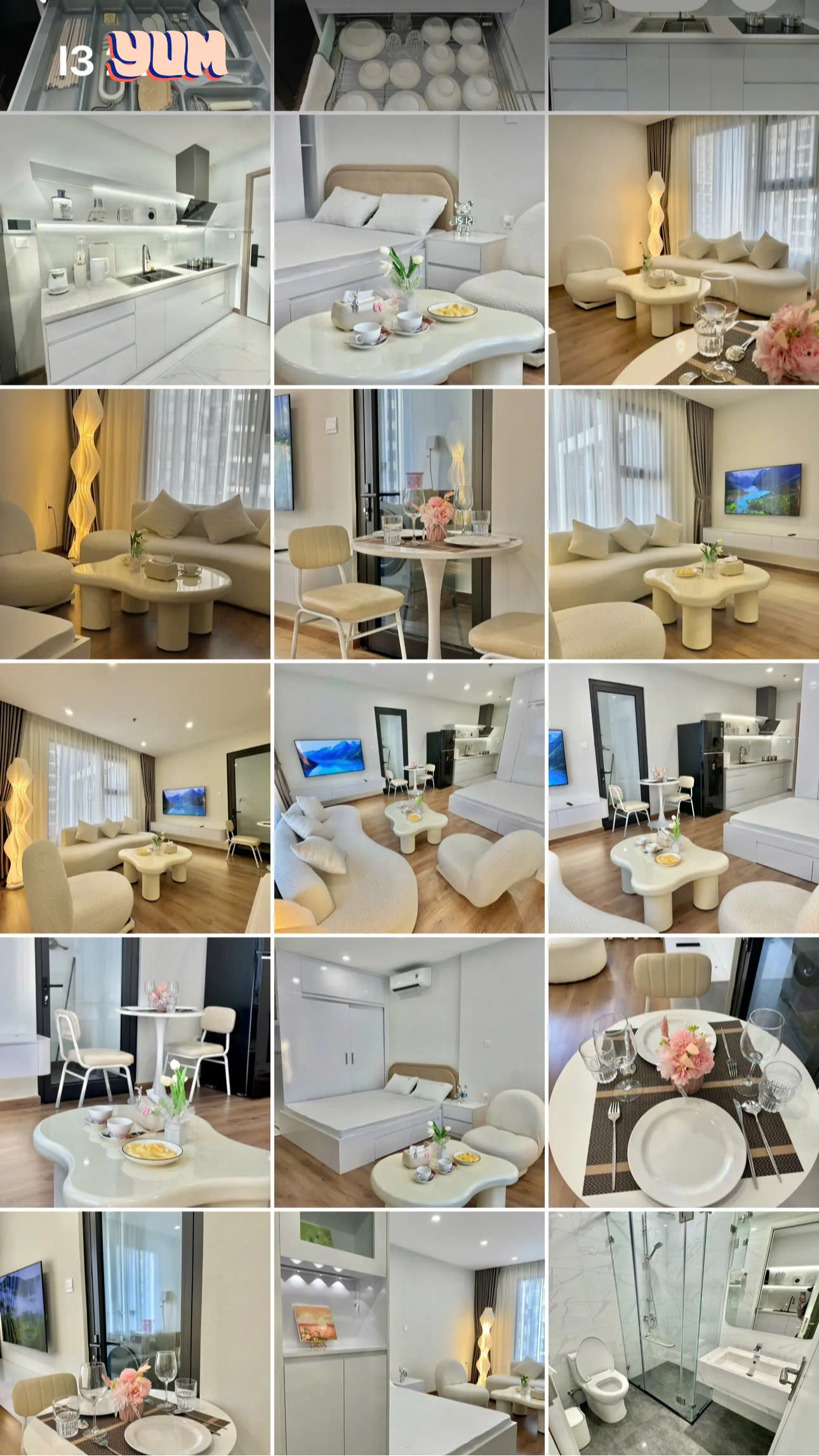 Homestay ở Vinhomes Cổ Loa - Vinhomes Global Gate Đông Anh