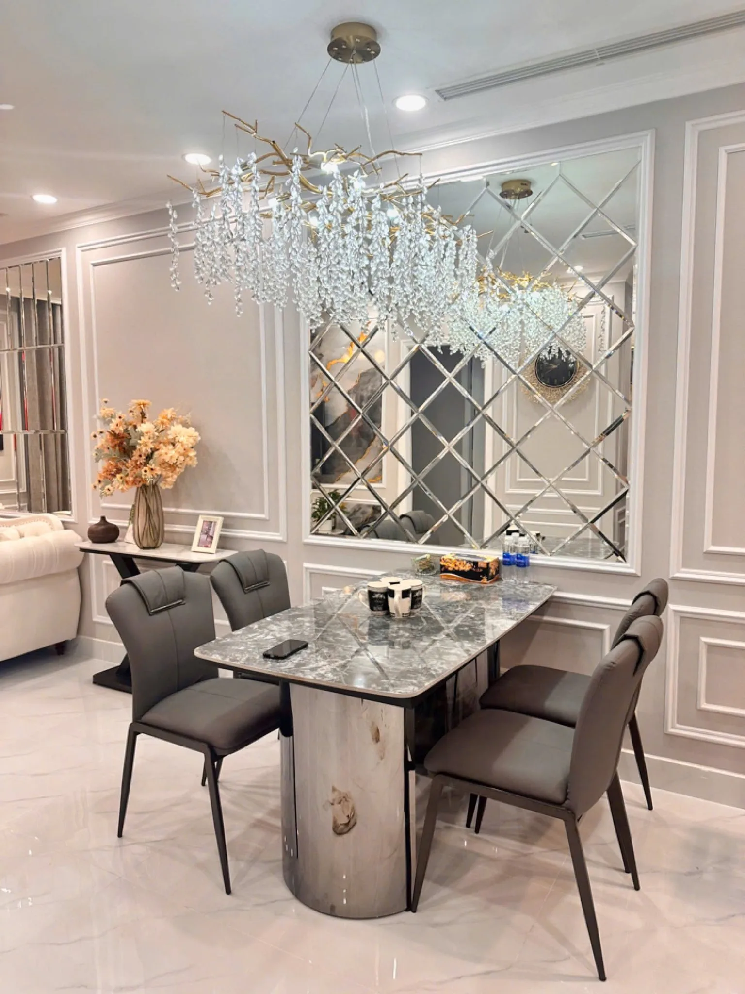 Homestay Times City - Căn hộ 1PN Luxury