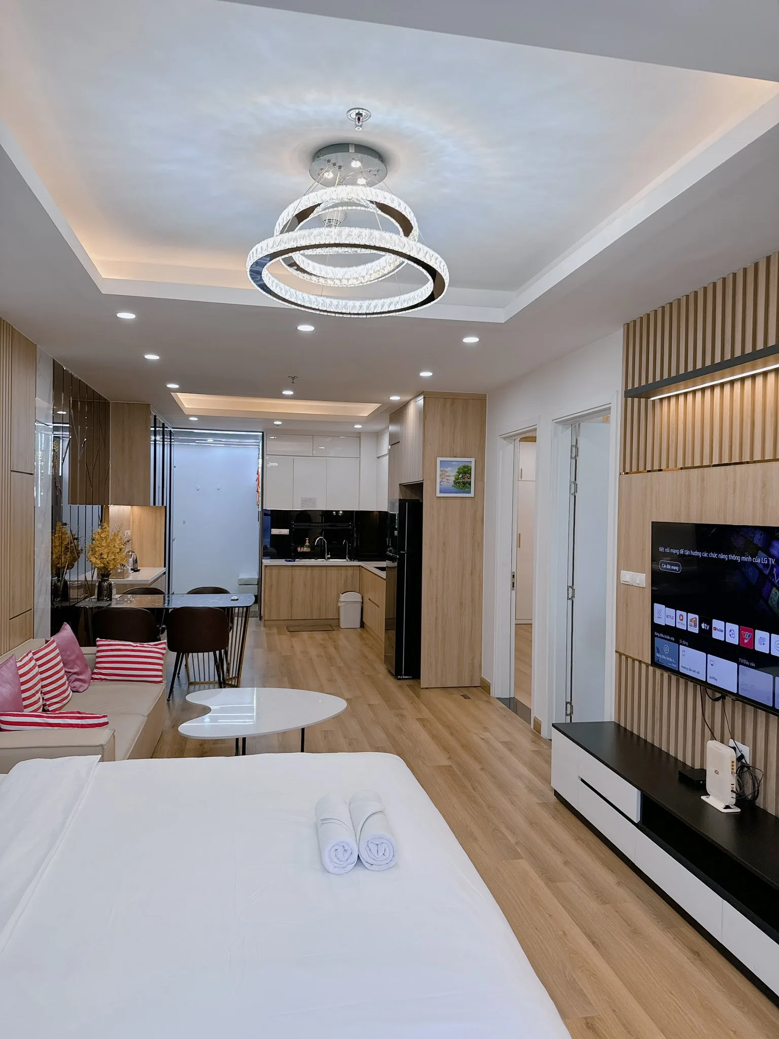 Homestay Quy Nhơn - Căn hộ dịch vụ TMS