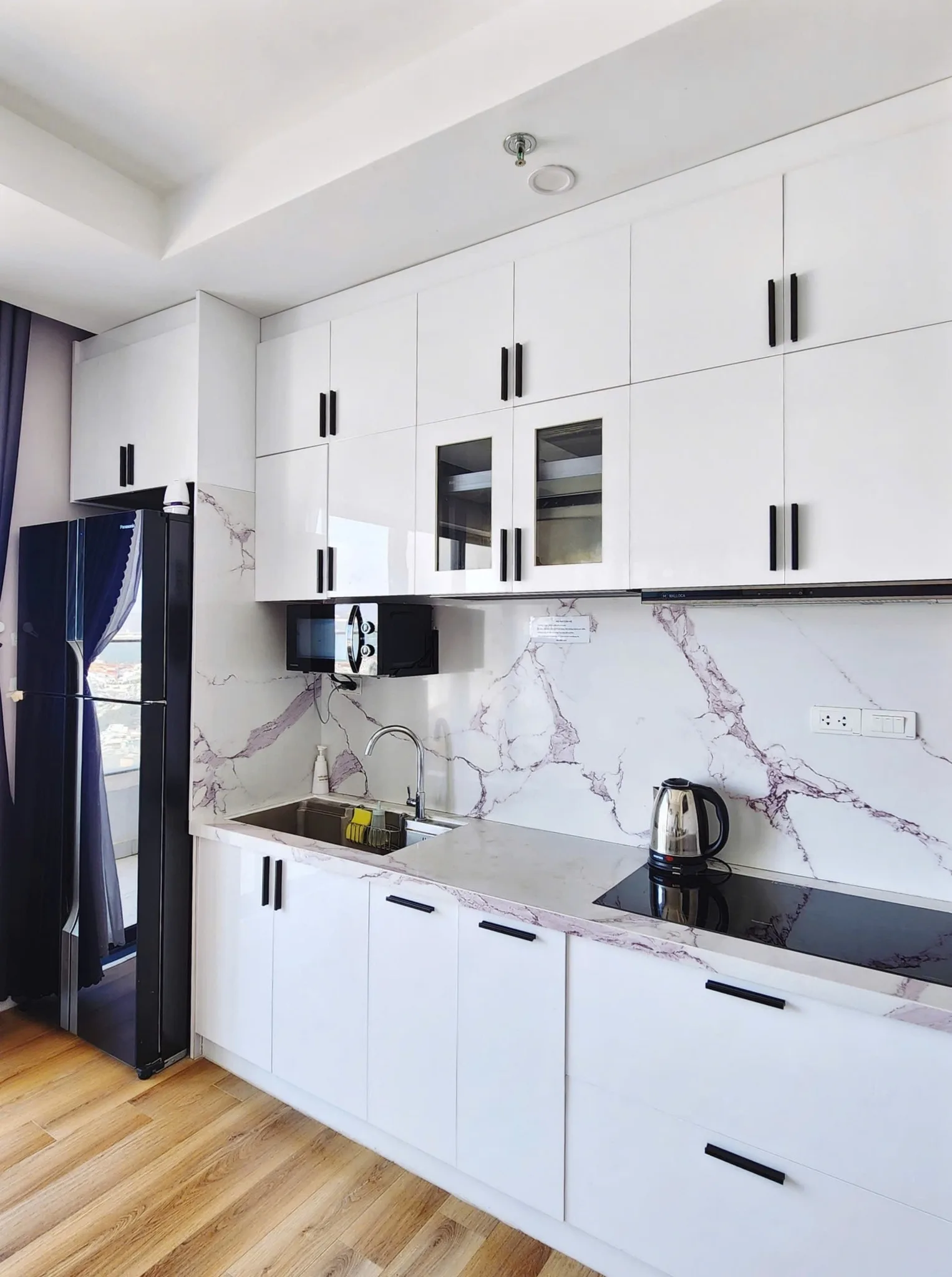 Homestay 2PN Quy Nhơn - Căn hộ khách sạn view biển