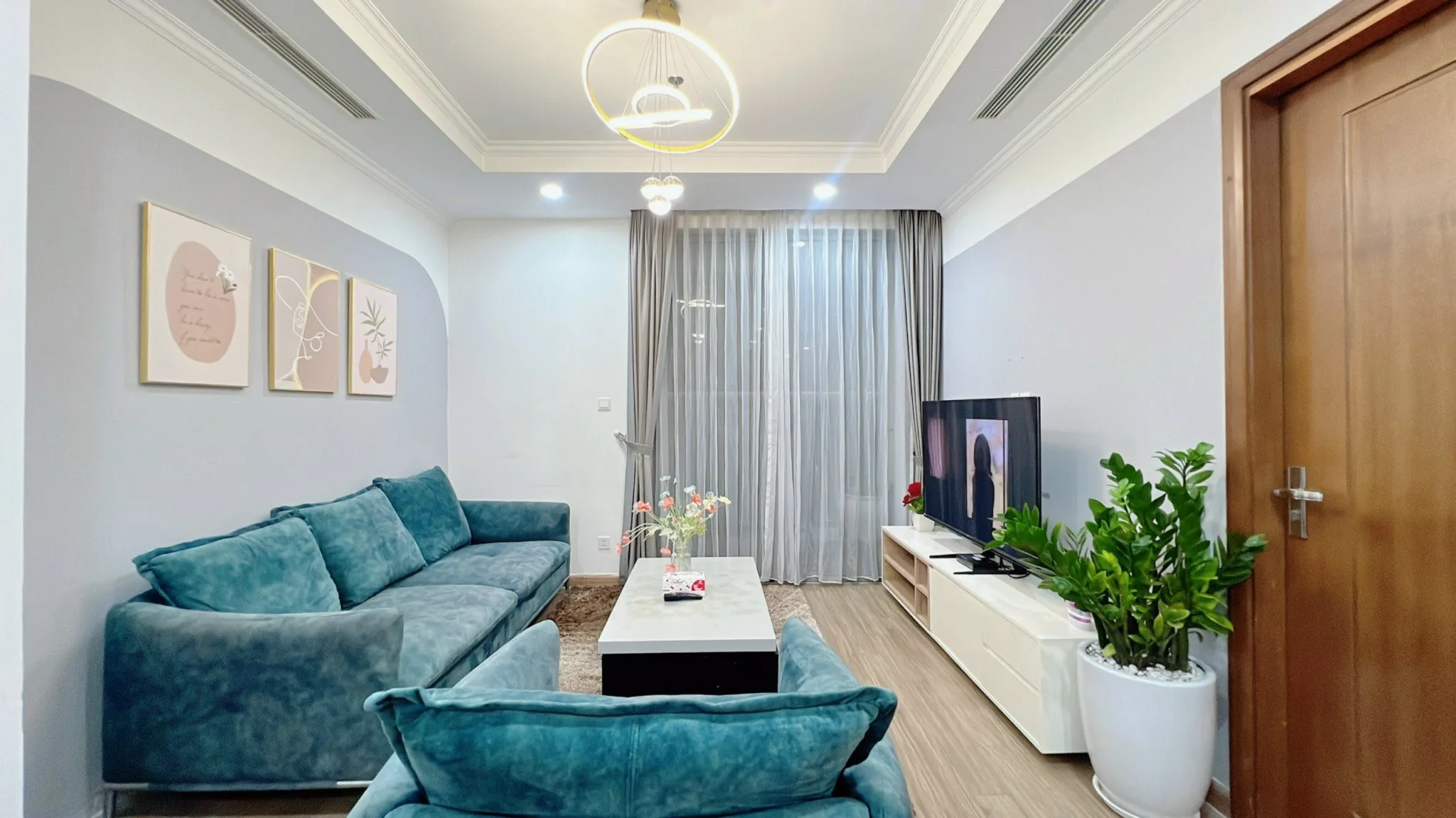 Homestay Times City - Căn hộ dịch vụ 1PN