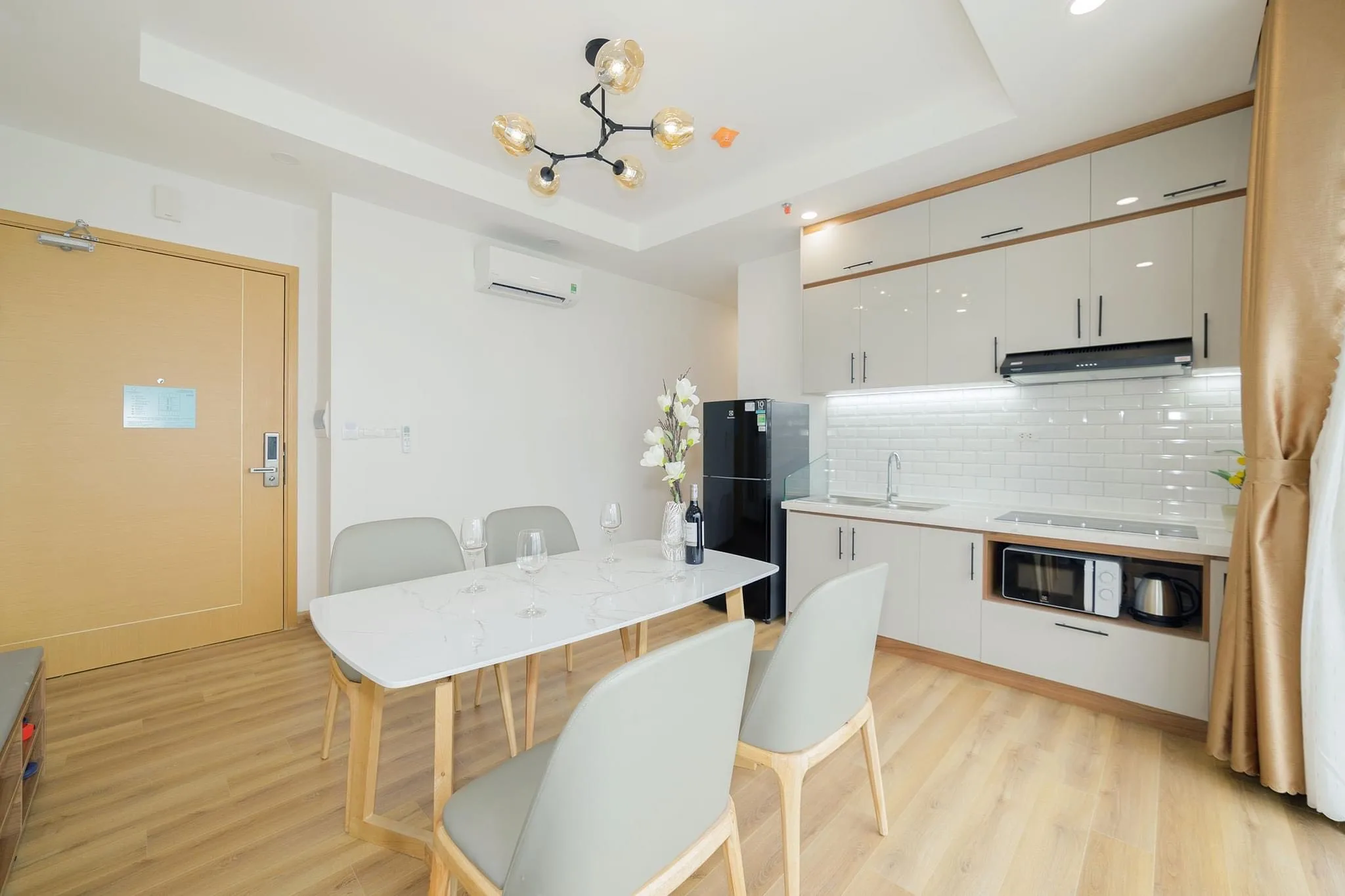 Homestay 2PN Quy Nhơn - Tòa căn hộ TMS View biển
