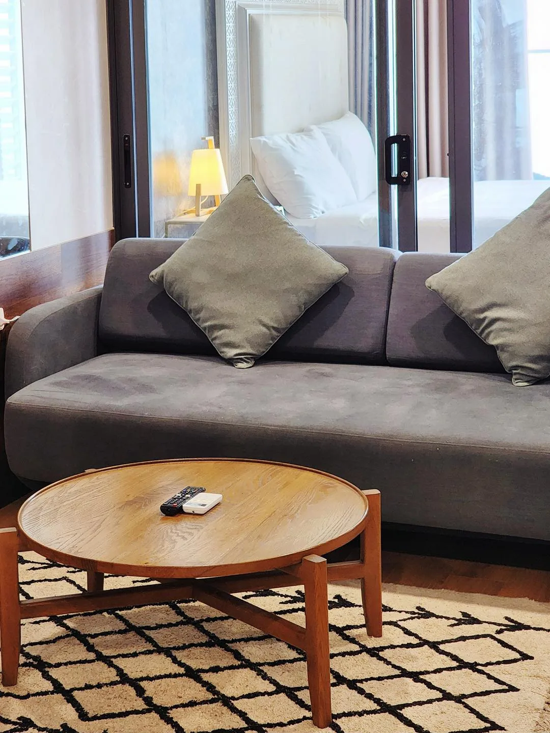 Homestay Quy Nhơn Luxury - Giá 6xx/đêm diện tích 45m2