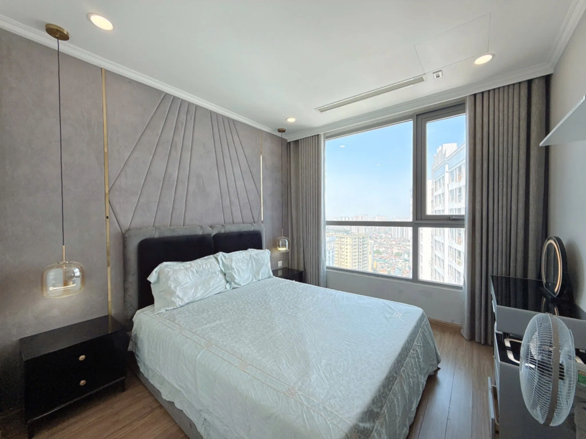 Homestay Times City - Căn hộ 1PN Luxury