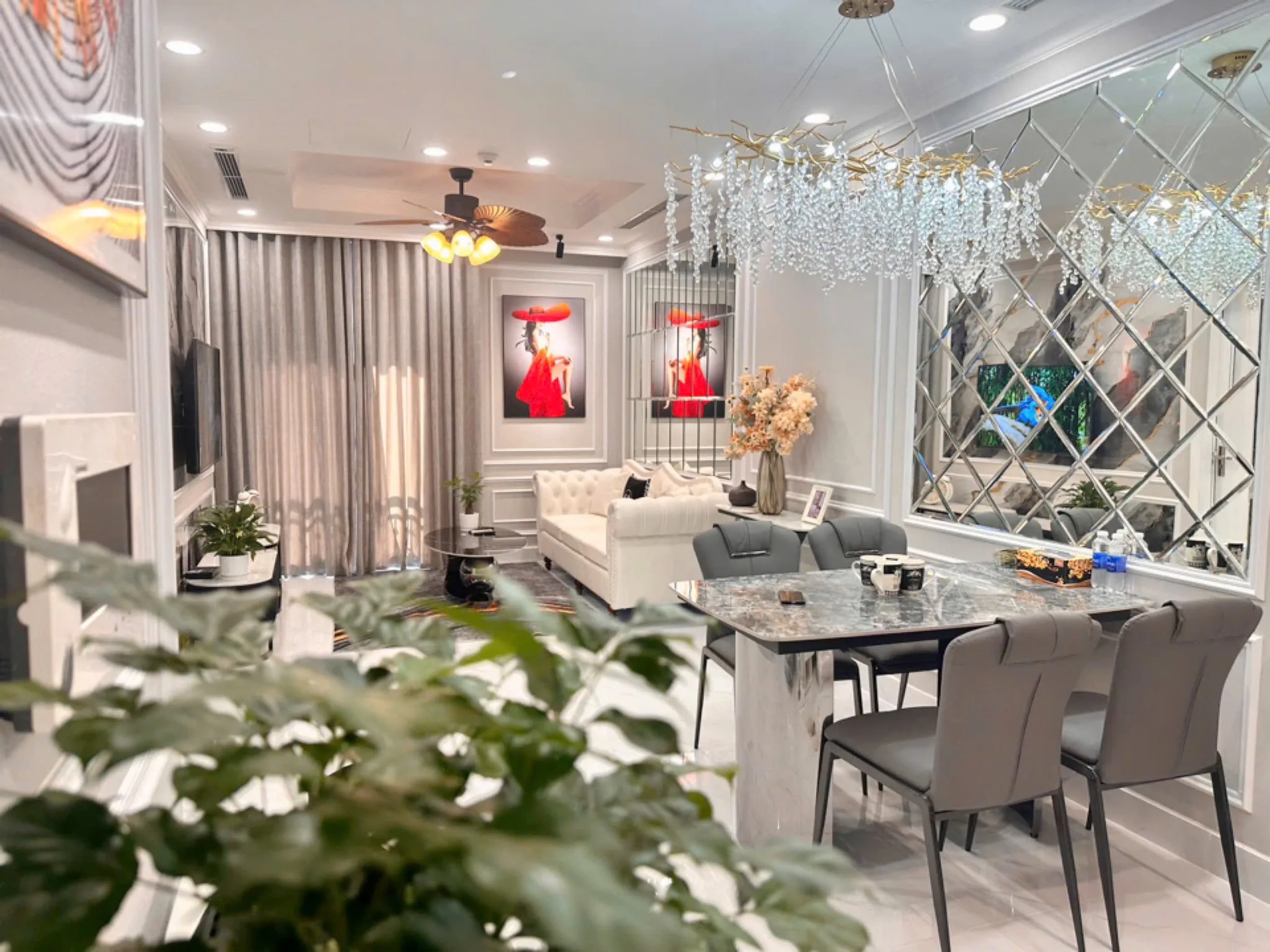 Homestay Times City - Căn hộ 1PN Luxury