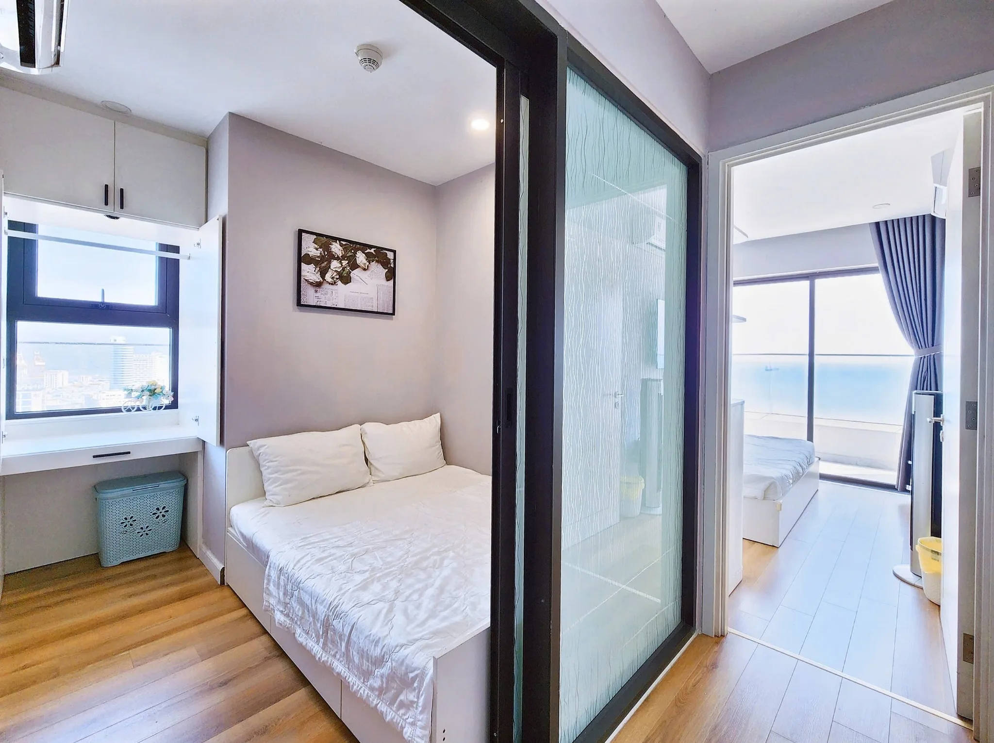 Homestay 2PN Quy Nhơn - Căn hộ khách sạn view biển