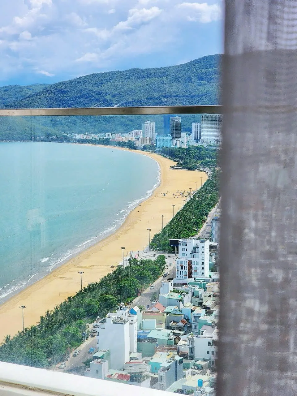 Homestay Quy Nhơn View Biển - Căn hộ khách sạn tòa TMS