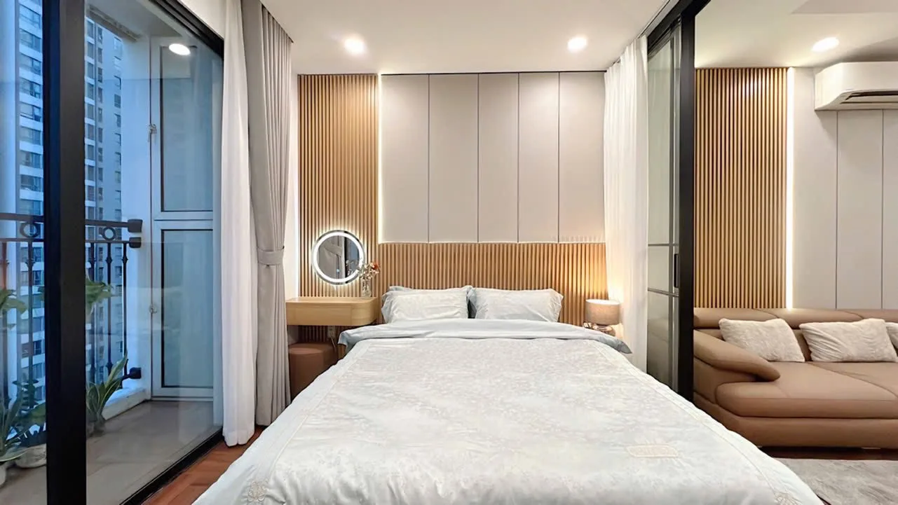 Homestay Times City - Căn hộ Studio