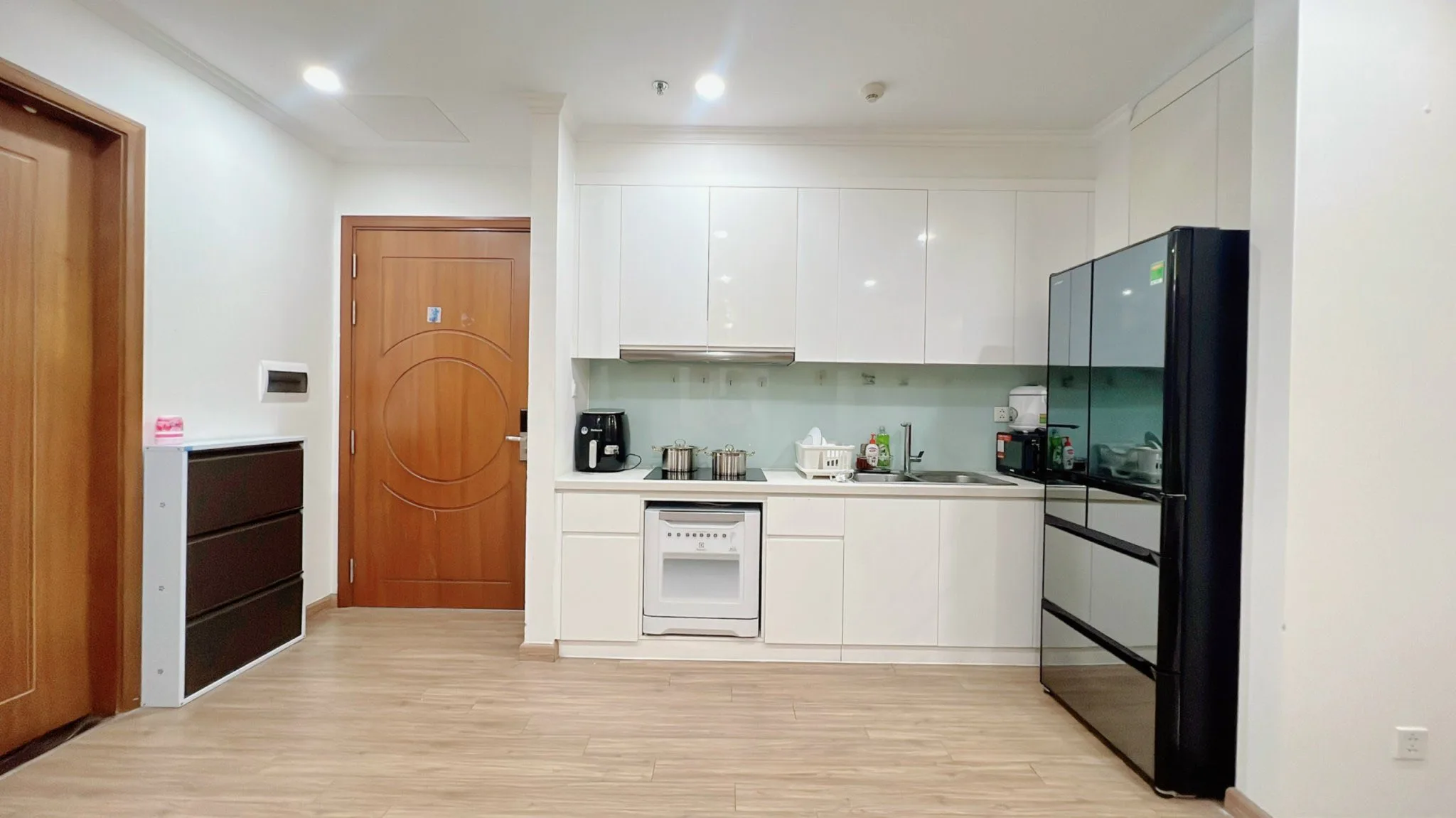 Homestay Times City - Căn hộ dịch vụ 1PN