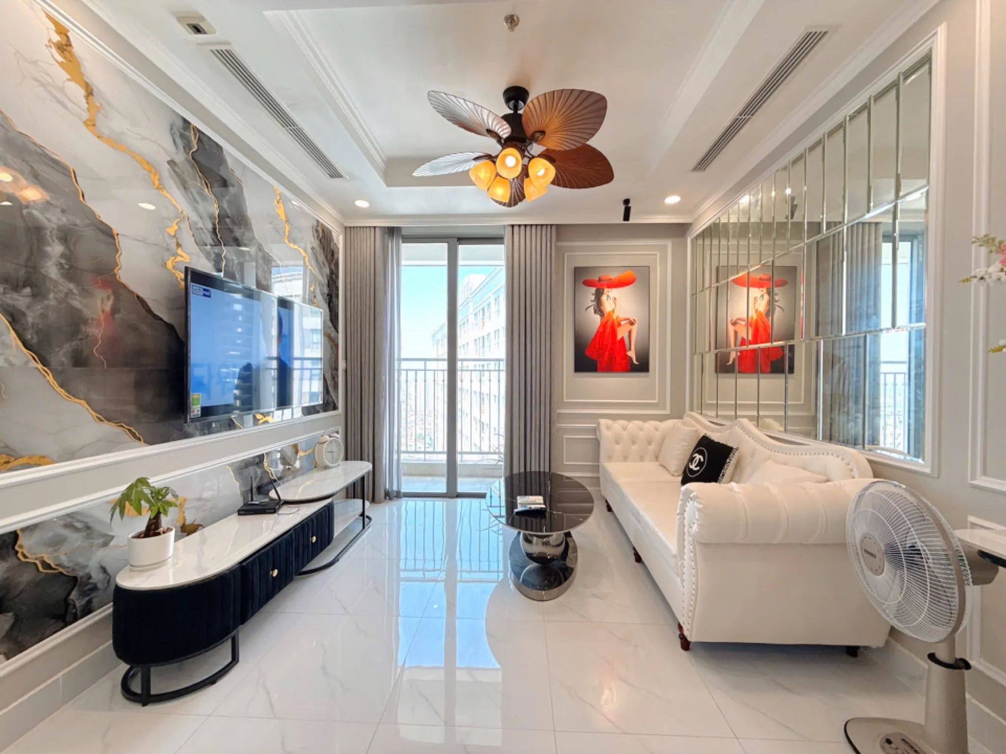 Homestay Times City - Căn hộ 1PN Luxury