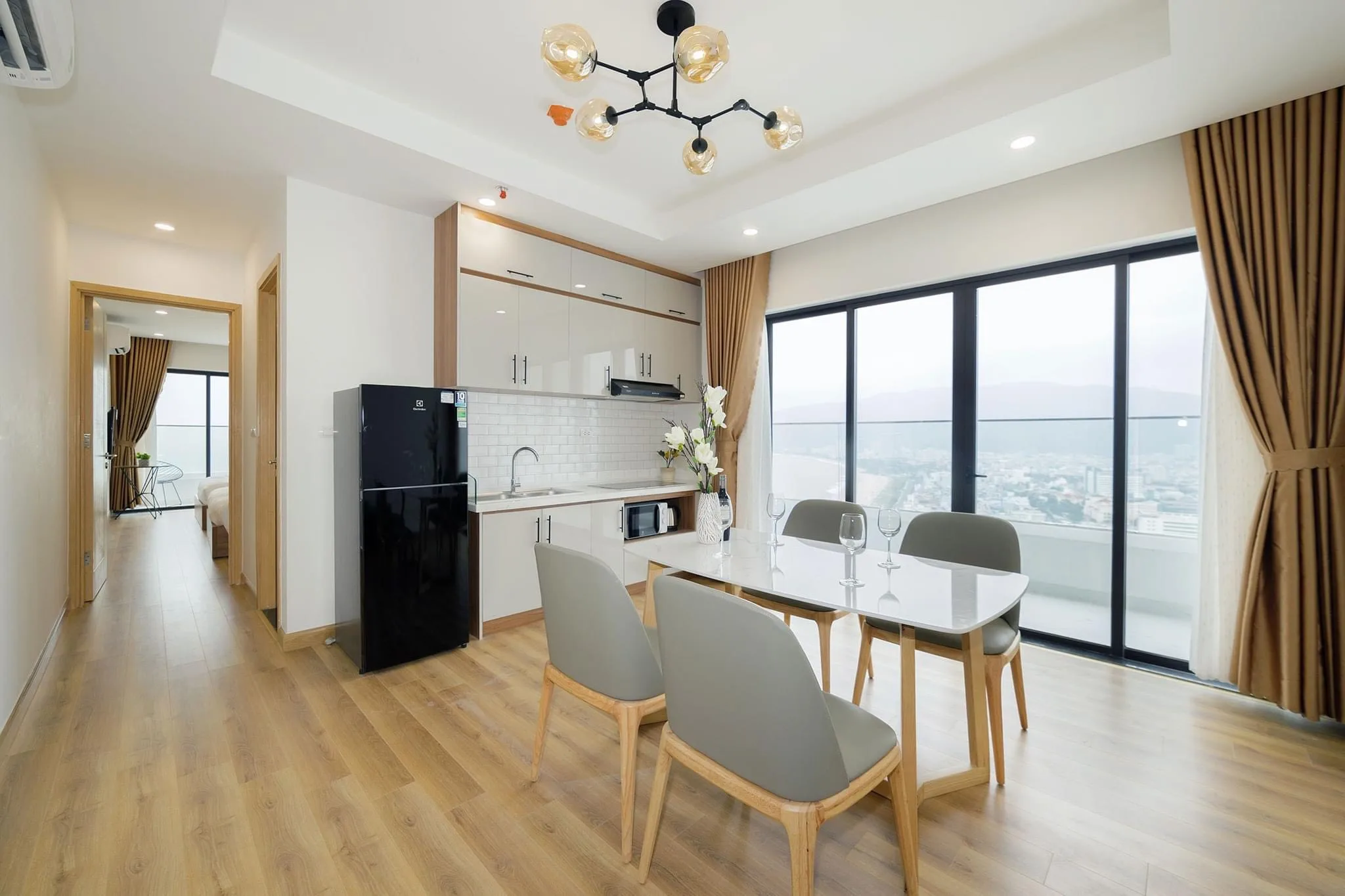 Homestay 2PN Quy Nhơn - Tòa căn hộ TMS View biển