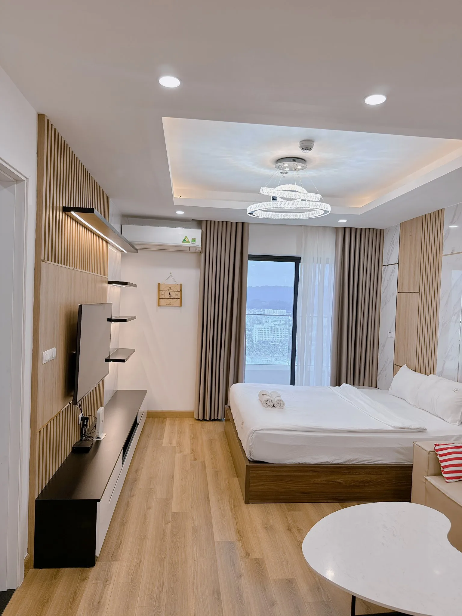 Homestay Quy Nhơn - Căn hộ dịch vụ TMS