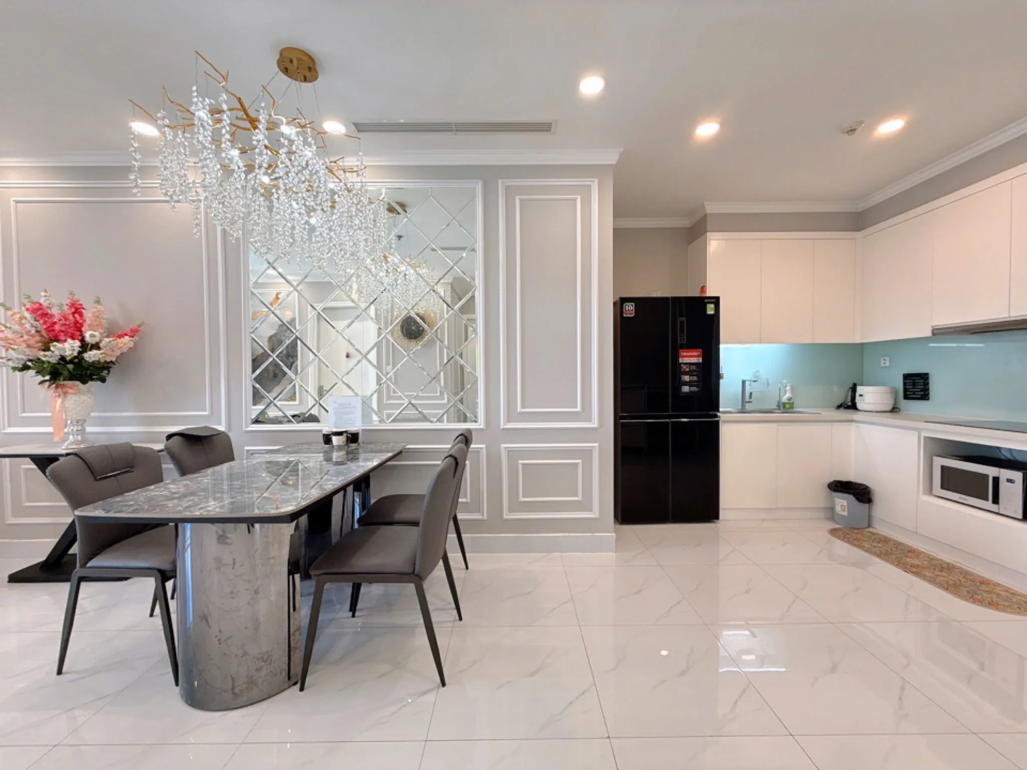Homestay Times City - Căn hộ 1PN Luxury