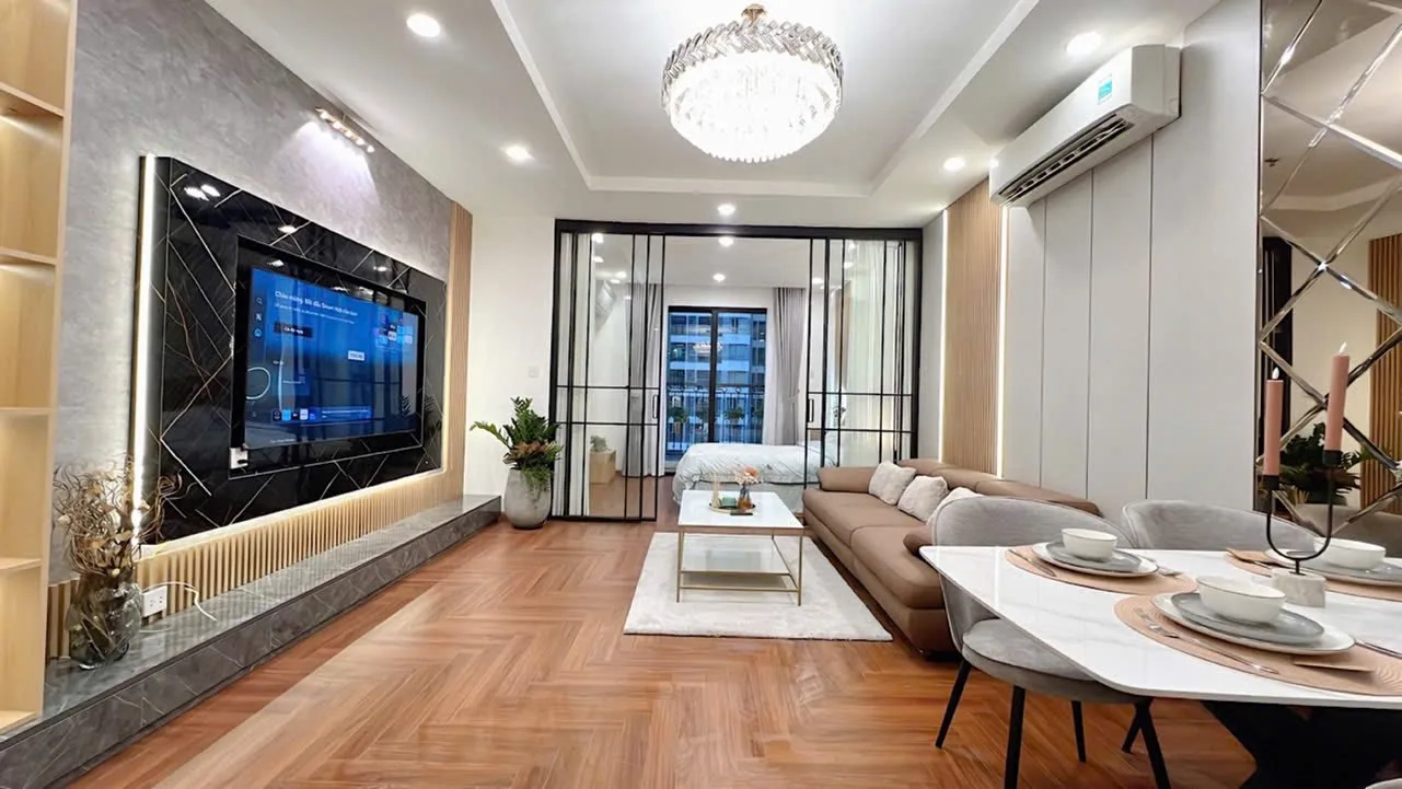 Homestay Times City - Căn hộ Studio