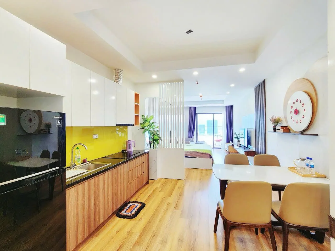 Homestay Quy Nhơn View Biển - Căn hộ khách sạn tòa TMS