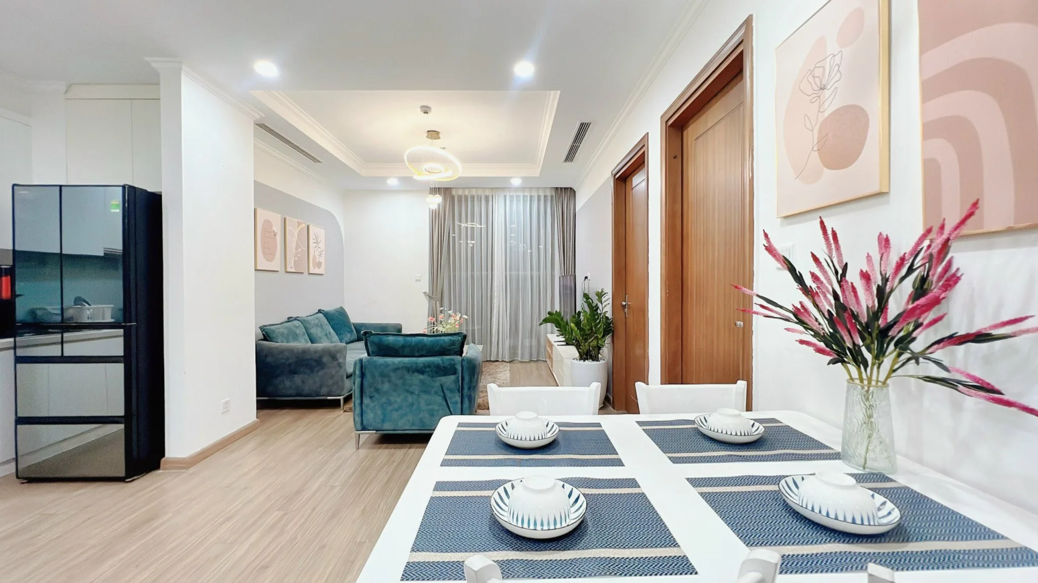 Homestay Times City - Căn hộ dịch vụ 1PN