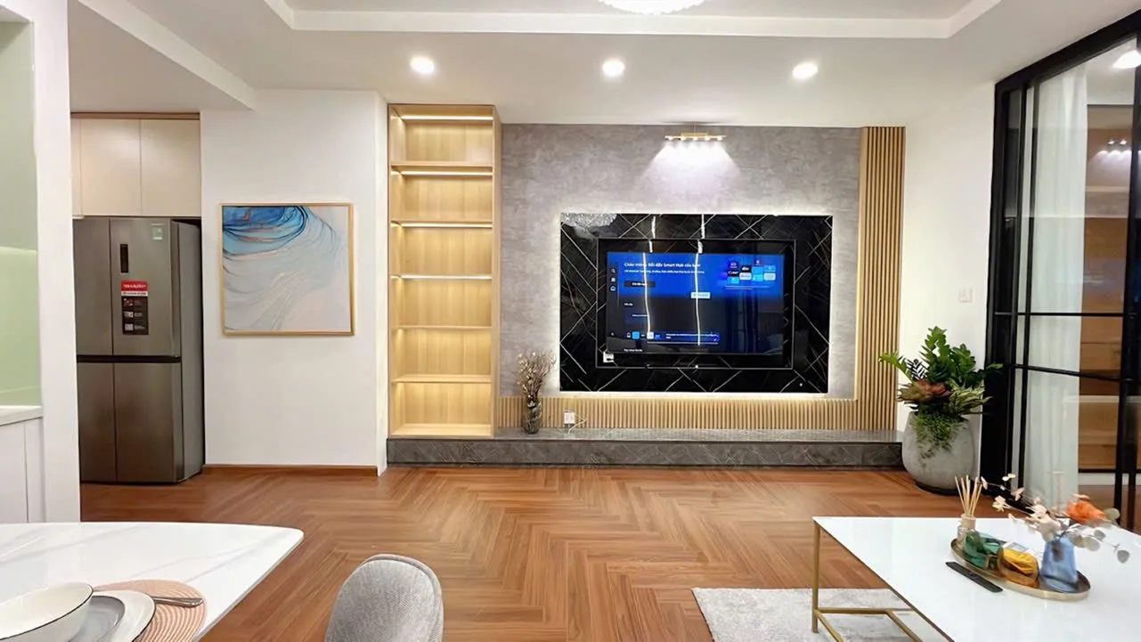 Homestay Times City - Căn hộ Studio