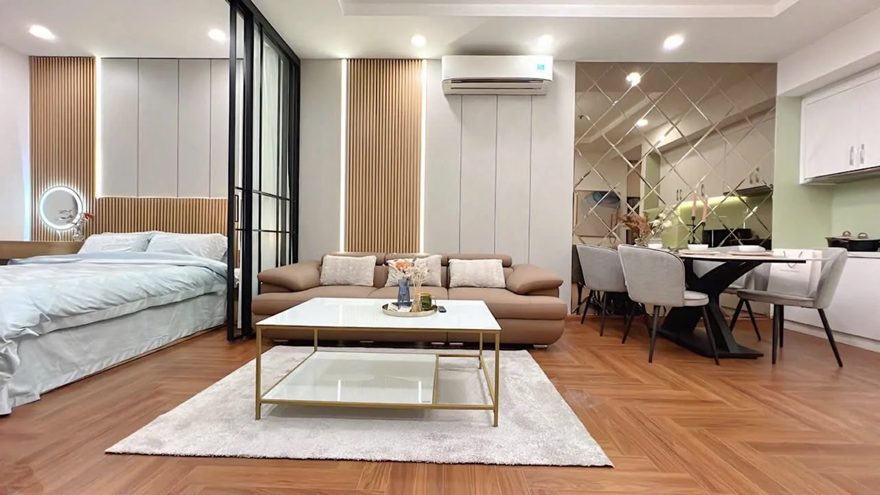 Homestay Times City - Căn hộ Studio