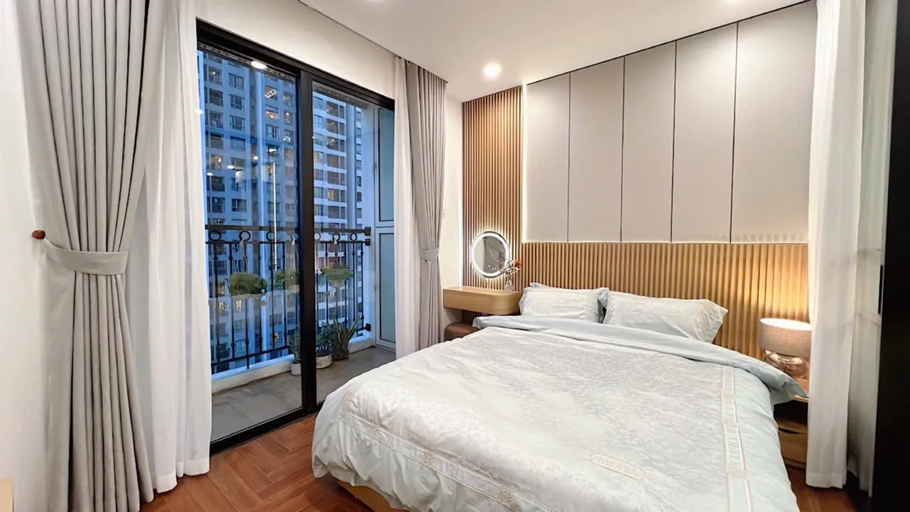 Homestay Times City - Căn hộ Studio