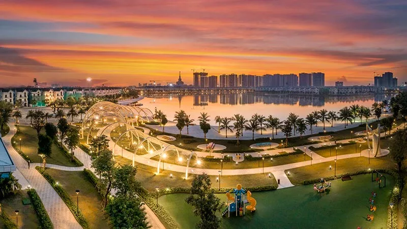 Homestay Ocean Park 1 là gì? Vì sao được giới trẻ săn đón?