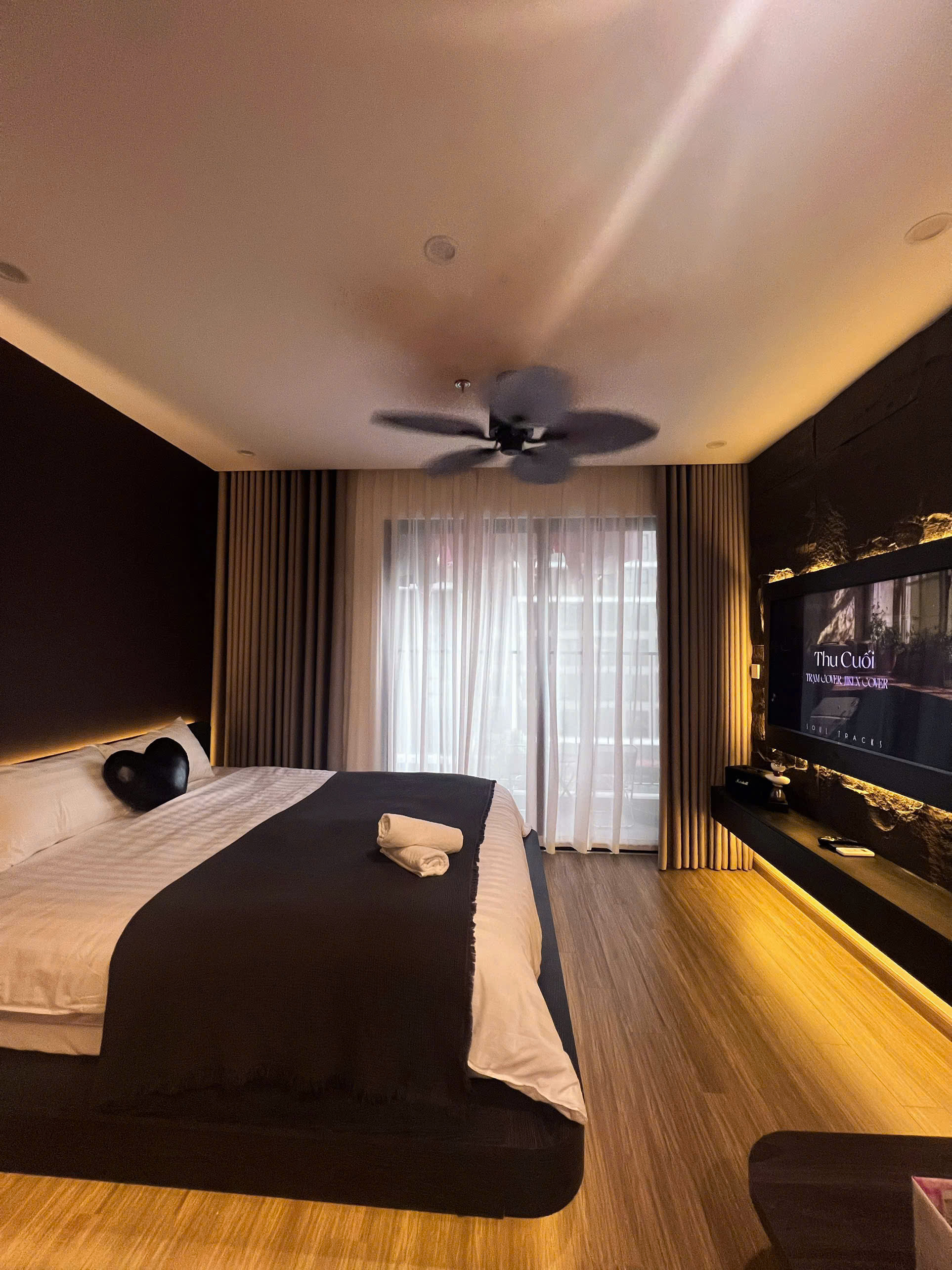 Homestay Ocean Park 1 Gia Lâm Hà Nội có gì