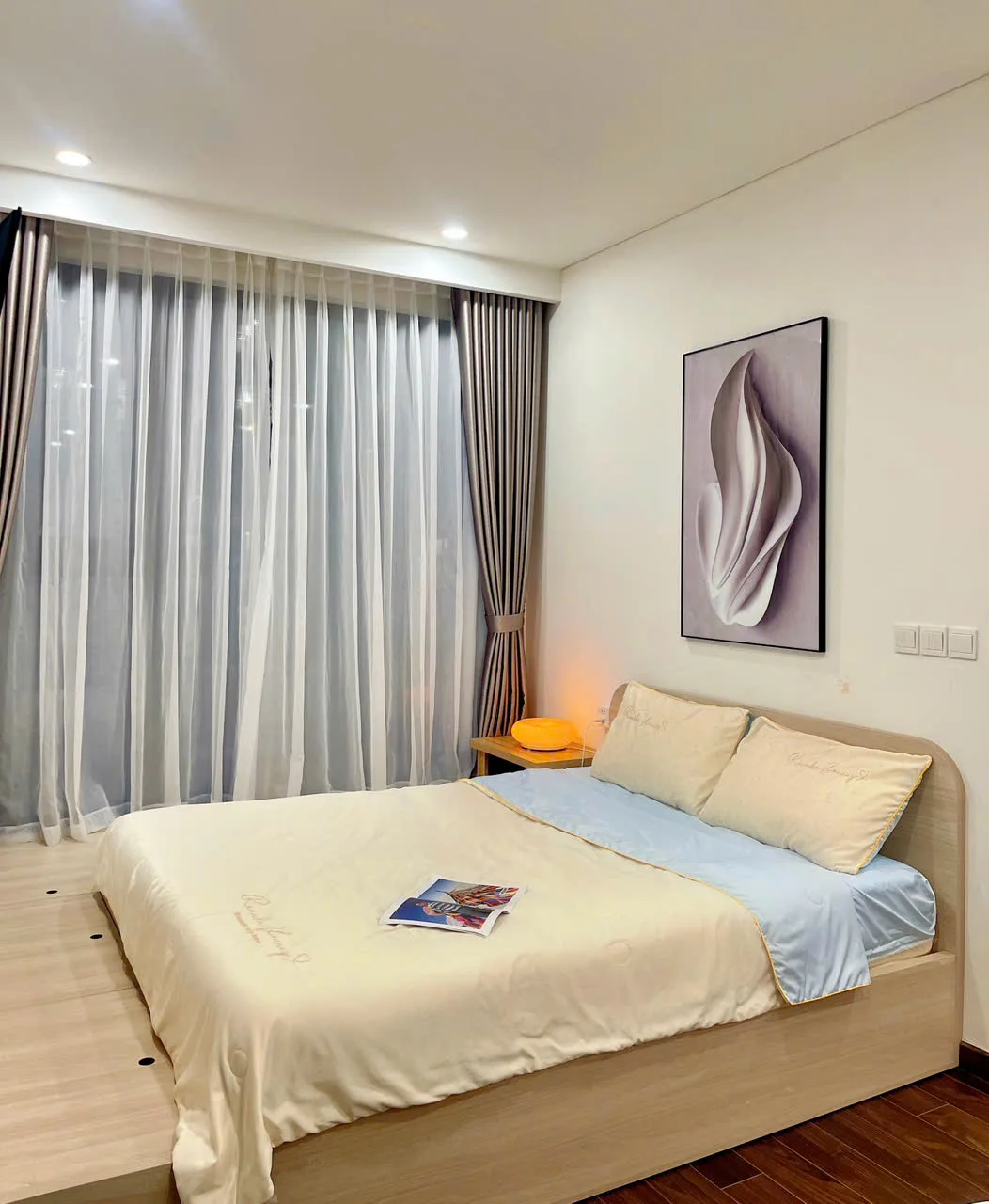 Homestay Vinhomes Cổ Loa - Căn hộ Studio