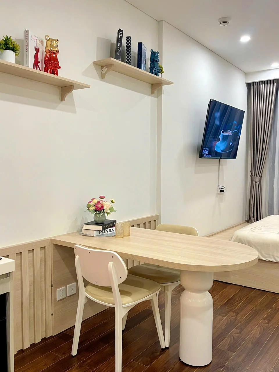 Homestay Vinhomes Cổ Loa - Căn hộ Studio