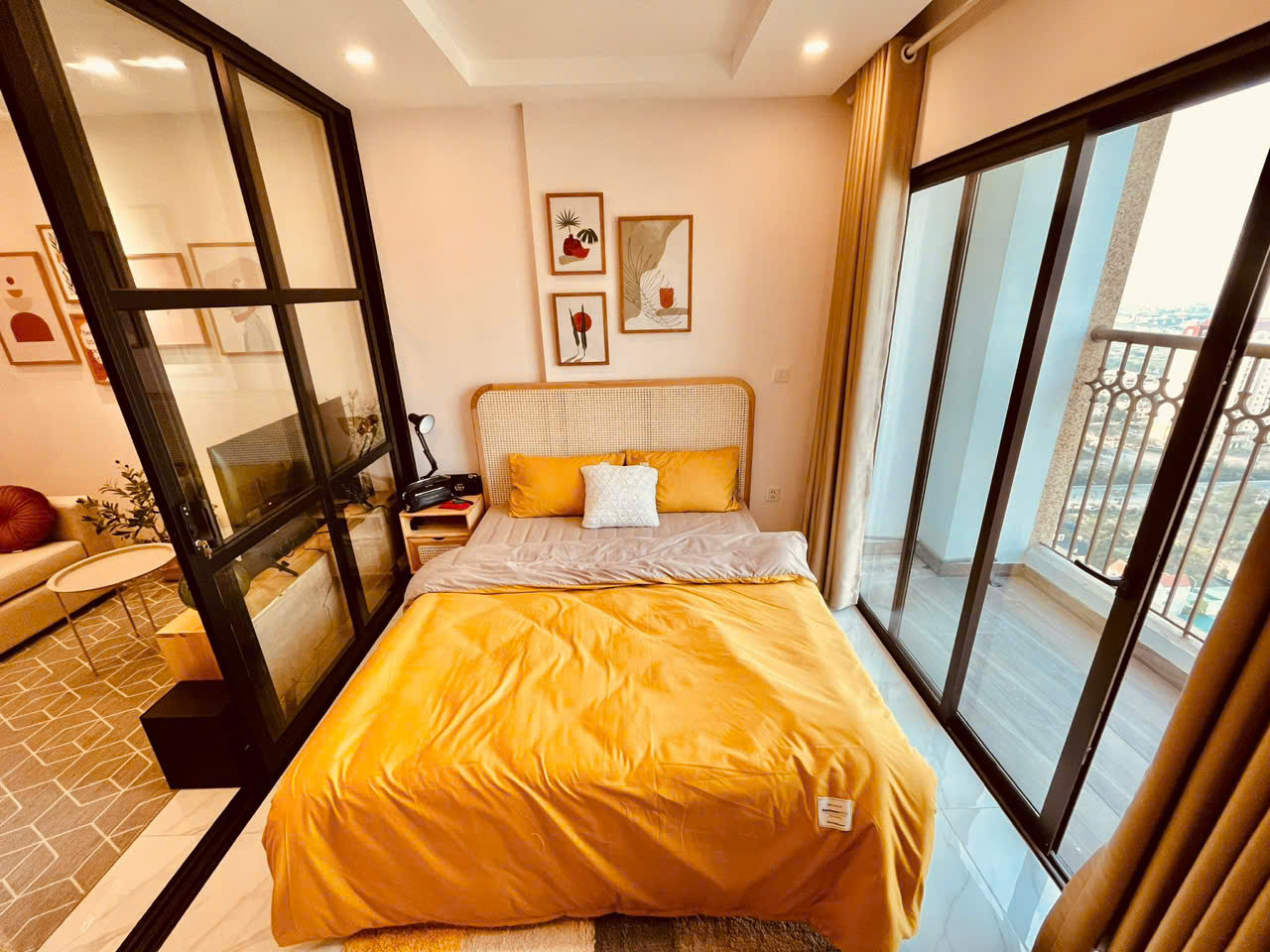 Căn Hộ D’ElDorado Tây Hồ – Homestay Sang Trọng View Hồ Tây