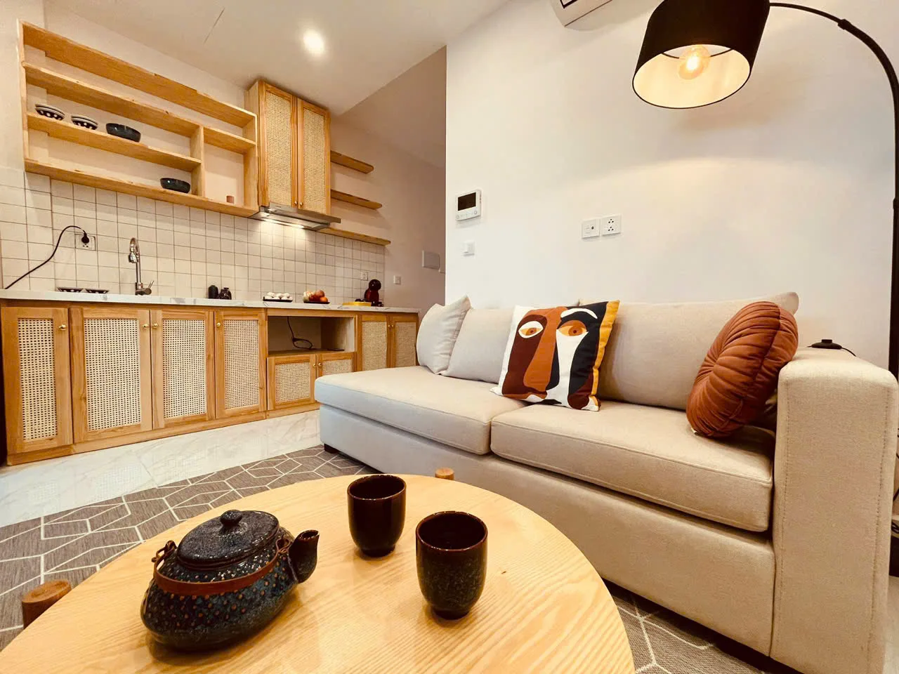 Căn Hộ D’ElDorado Tây Hồ – Homestay Sang Trọng View Hồ Tây