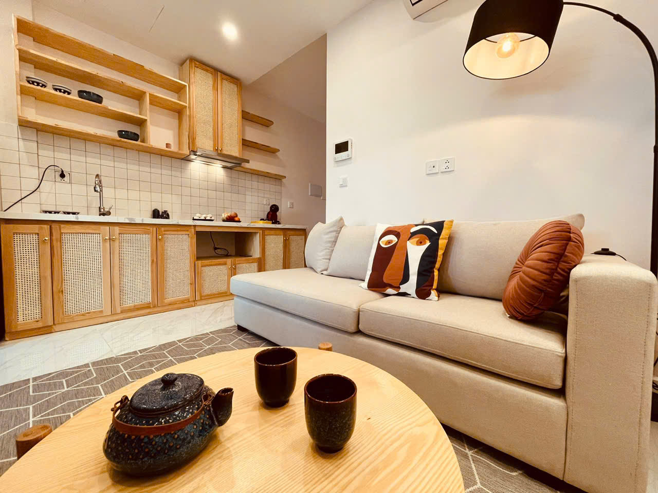 Căn Hộ D’ElDorado Tây Hồ – Homestay Sang Trọng View Hồ Tây