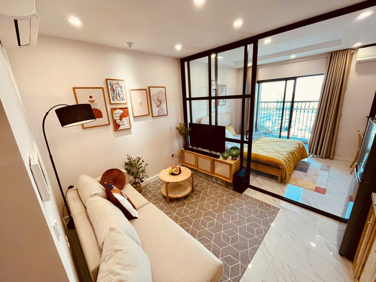 Căn Hộ D’ElDorado Tây Hồ – Homestay Sang Trọng View Hồ Tây