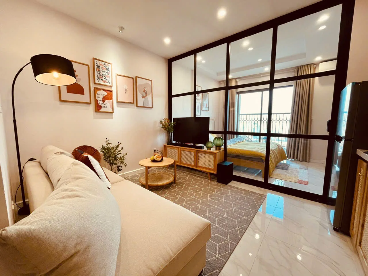 Căn Hộ D’ElDorado Tây Hồ – Homestay Sang Trọng View Hồ Tây