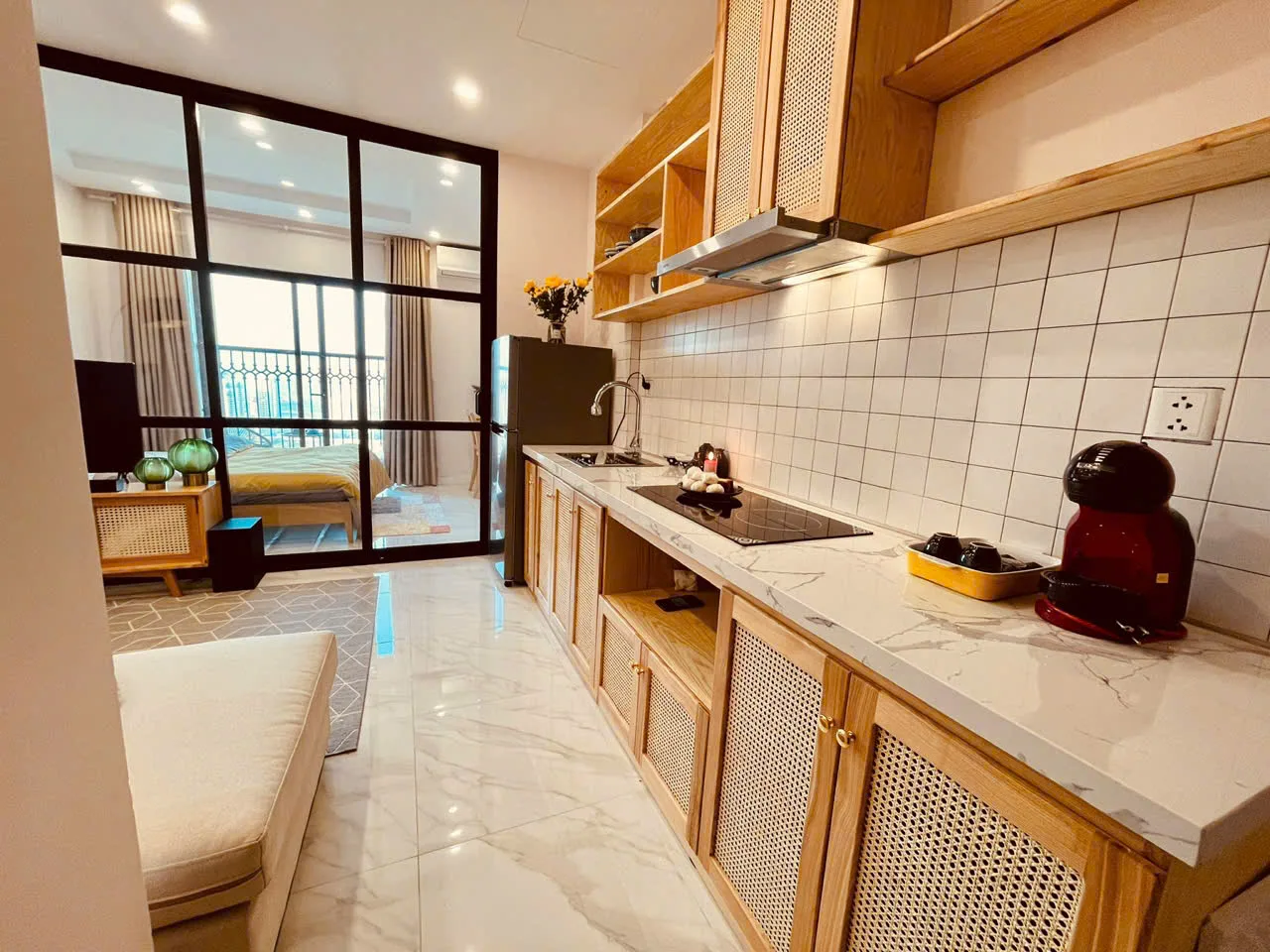 Căn Hộ D’ElDorado Tây Hồ – Homestay Sang Trọng View Hồ Tây