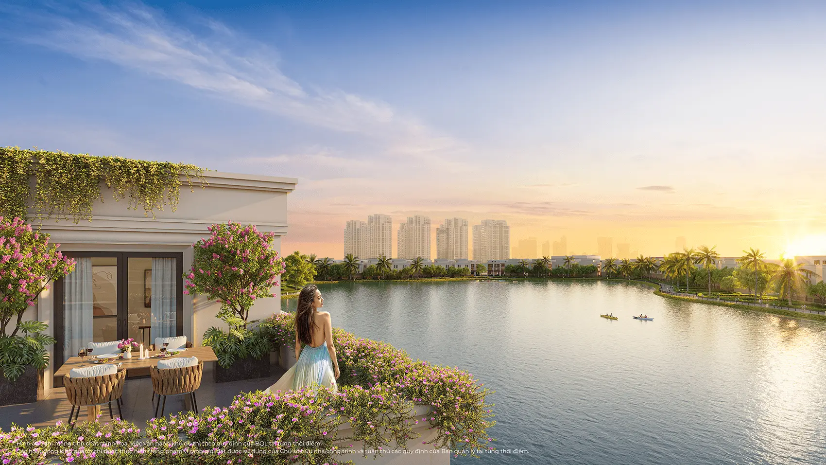 Homestay Eco Park là gì? Trải nghiệm nghỉ dưỡng xanh lý tưởng