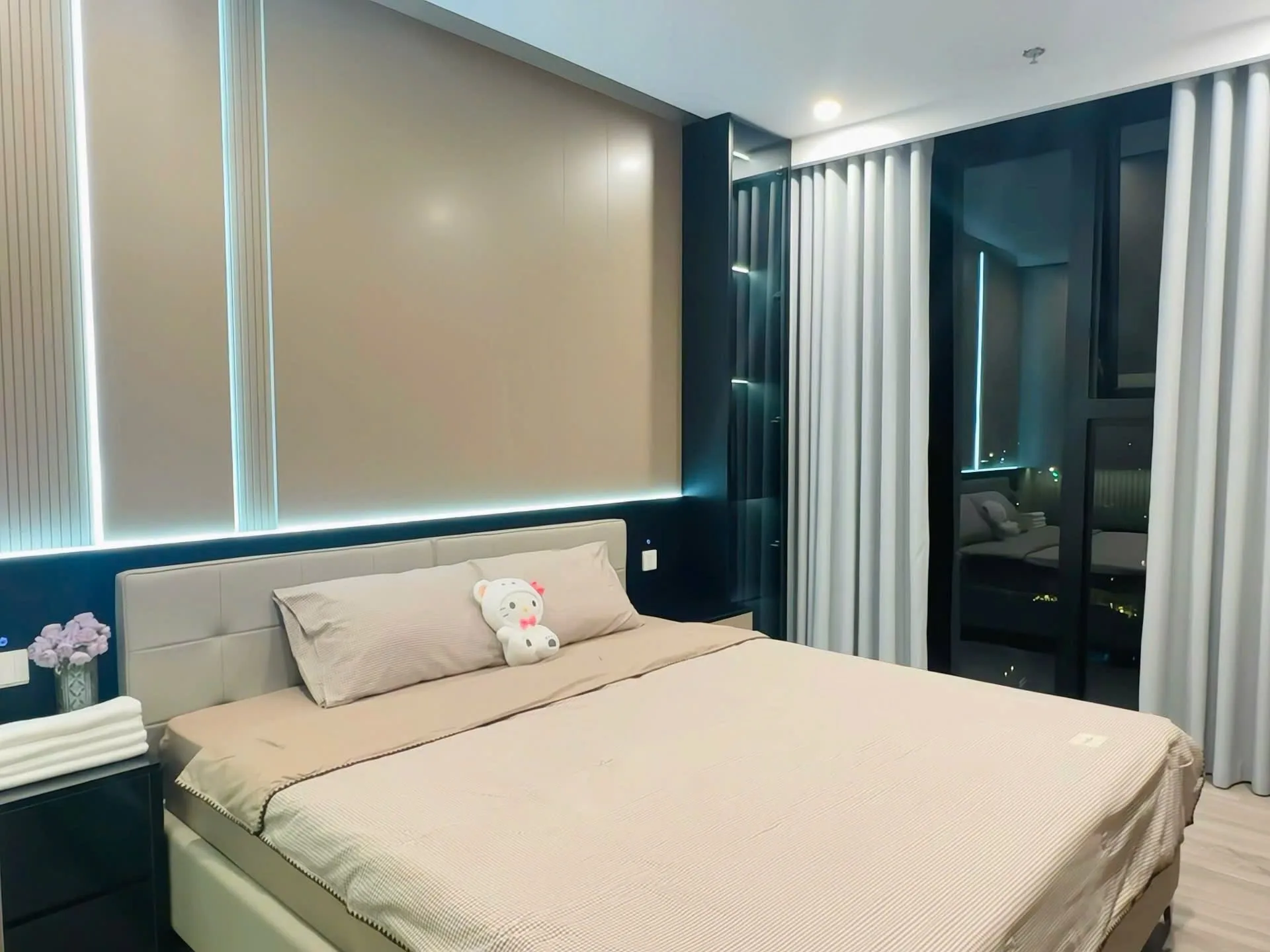 CĂN HỘ 1PN - HOMESTAY ECO PARK