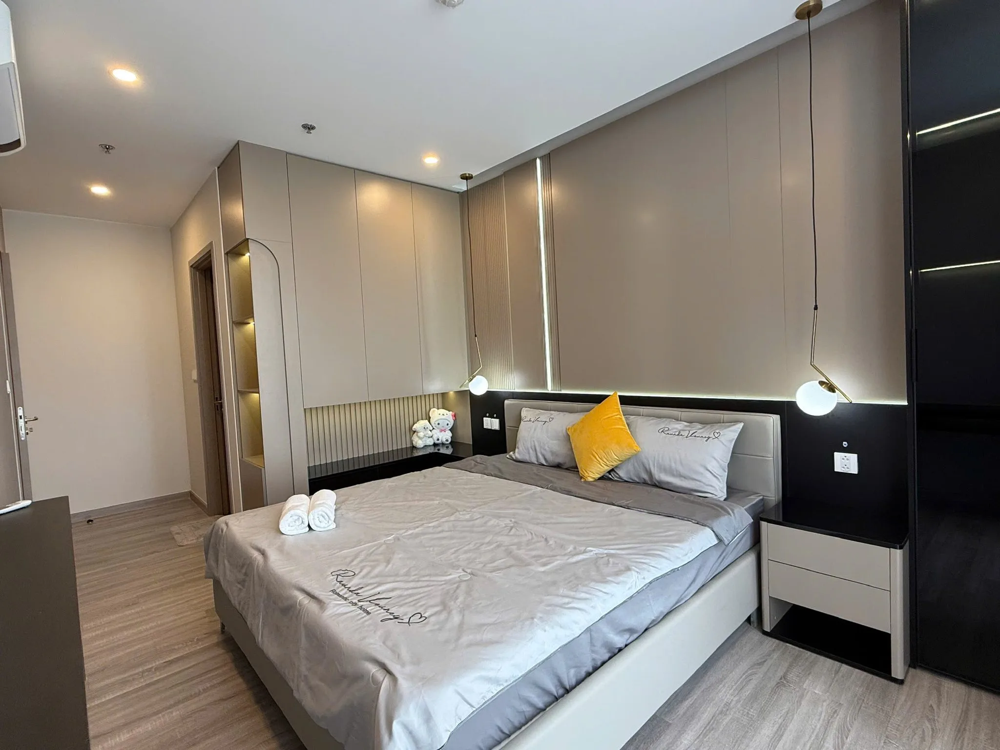 CĂN HỘ 1PN - HOMESTAY ECO PARK