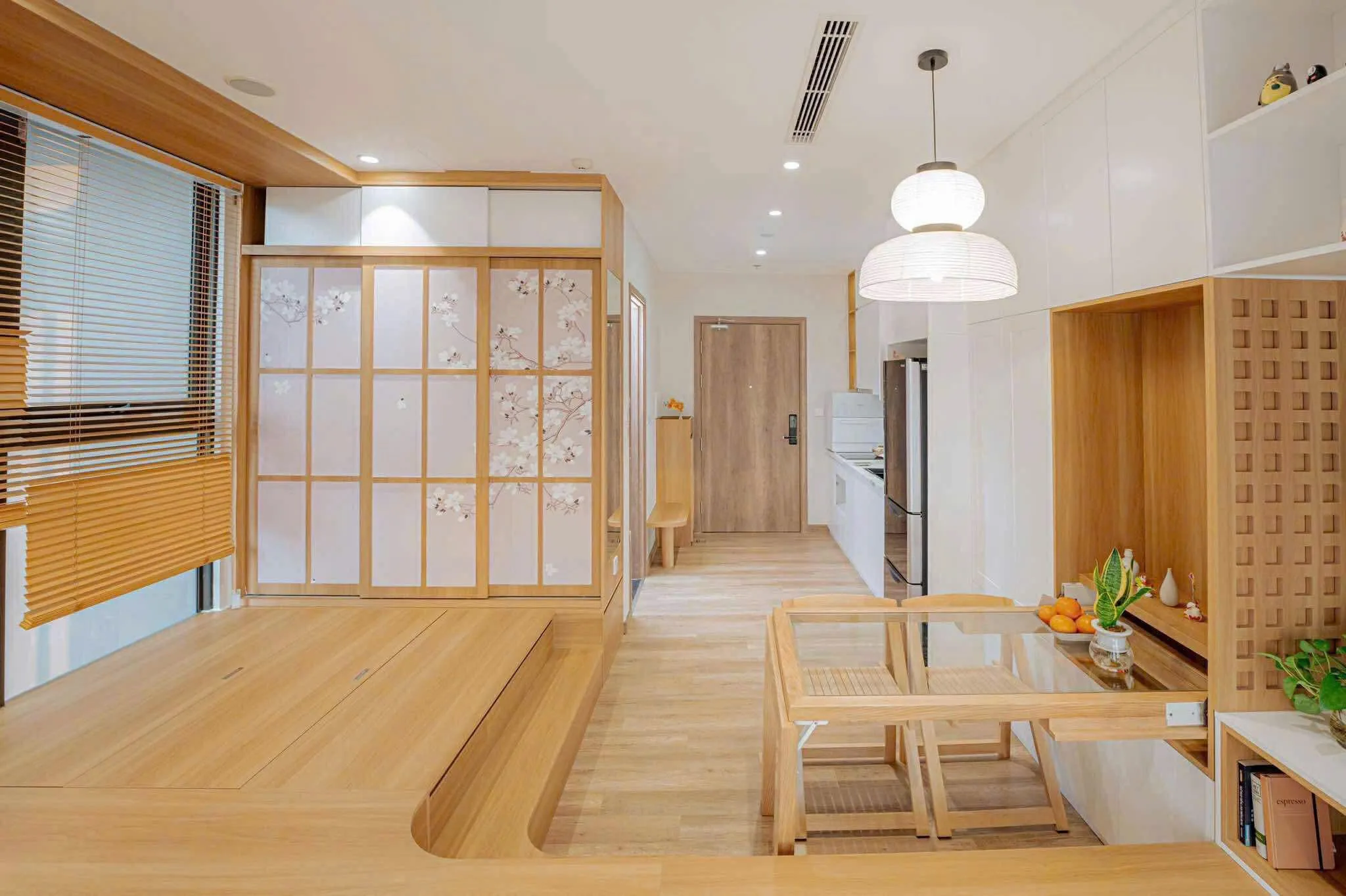 Homestay Eco Park - Căn Hộ STUDIO cho cặp đôi