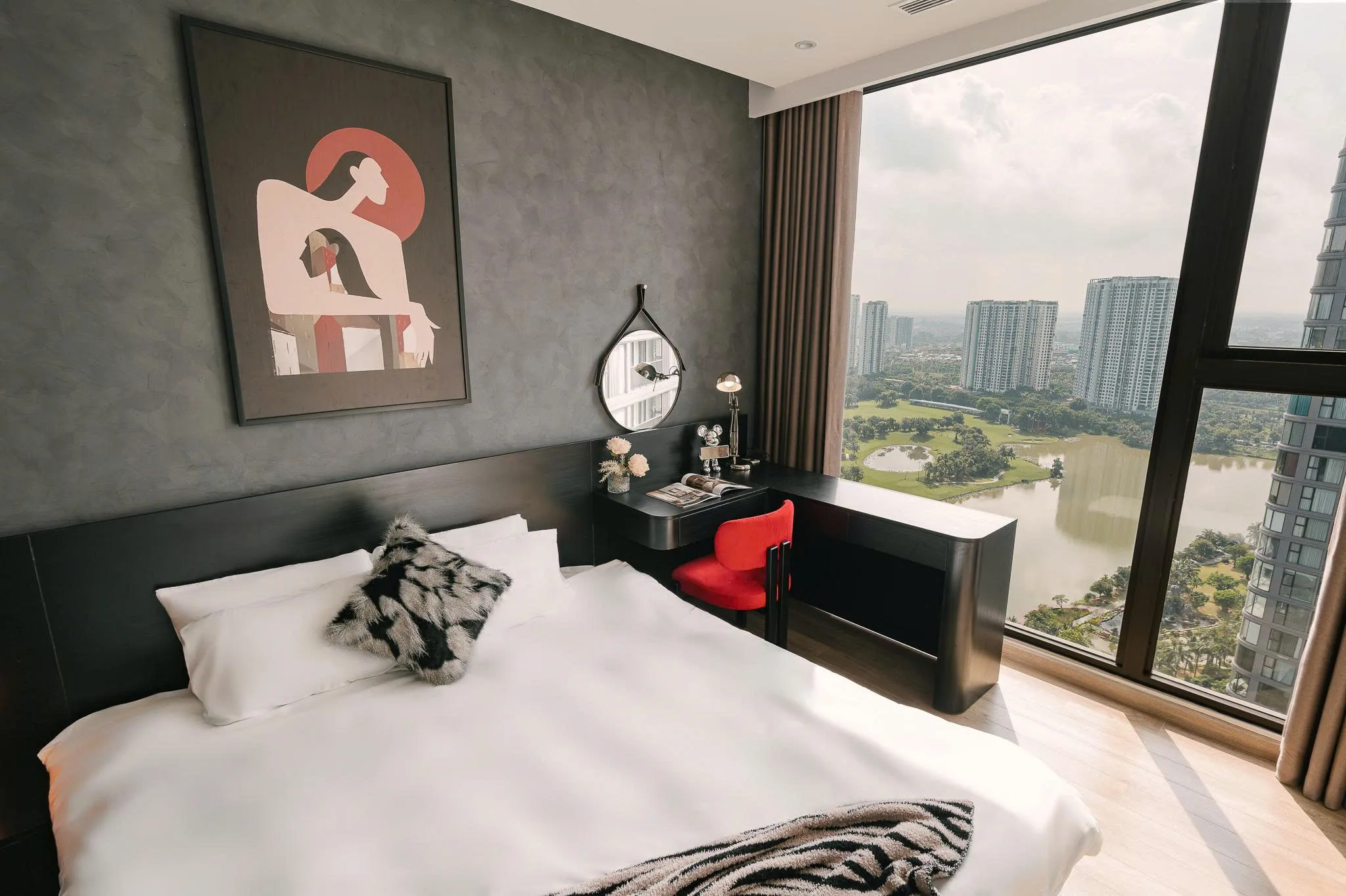 Homestay ở ECOPARK - VĂN GIANG - HƯNG YÊN