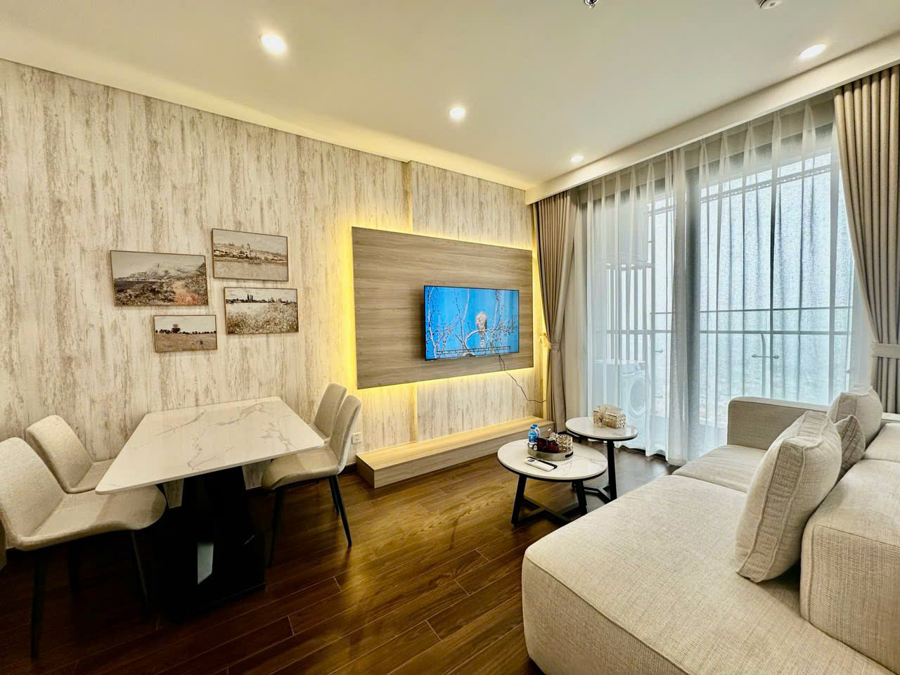 Homestay Ocean Park Nghỉ Dưỡng – Biển Hồ Gần Hà Nội