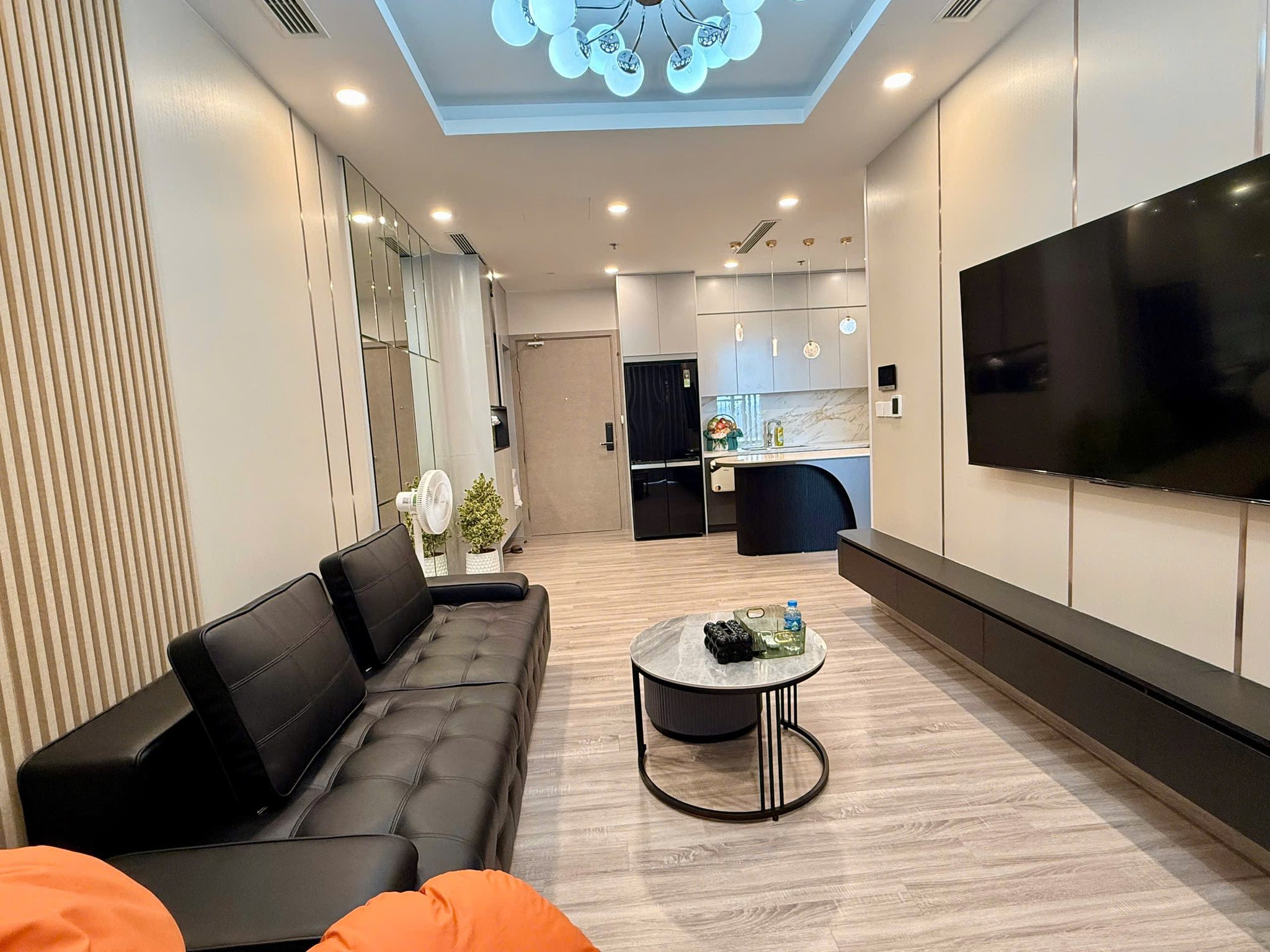 Căn Hộ Homestay Ocean Park – Thuê Ngắn Ngày, View Biển Hồ