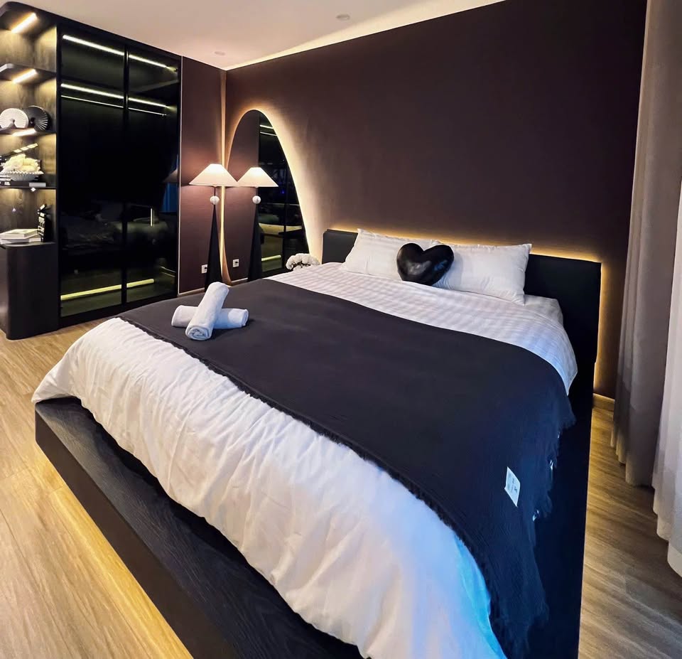 Căn Hộ Homestay Ocean Park – Thuê Ngắn Ngày Gần Hà Nội