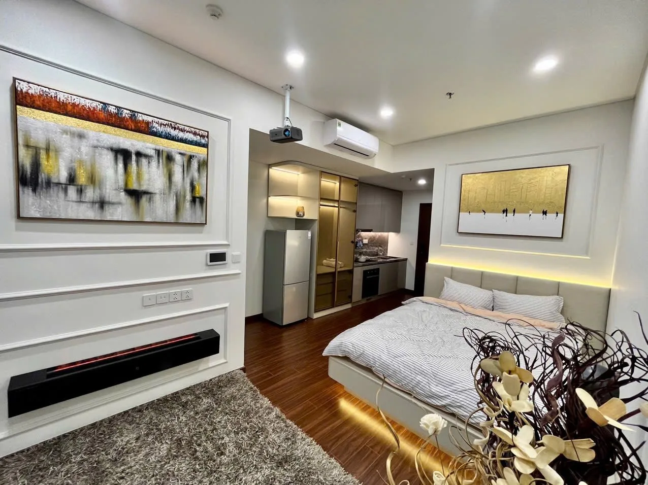 HOMESTAY OCEAN PARK LUXURY CAO CẤP