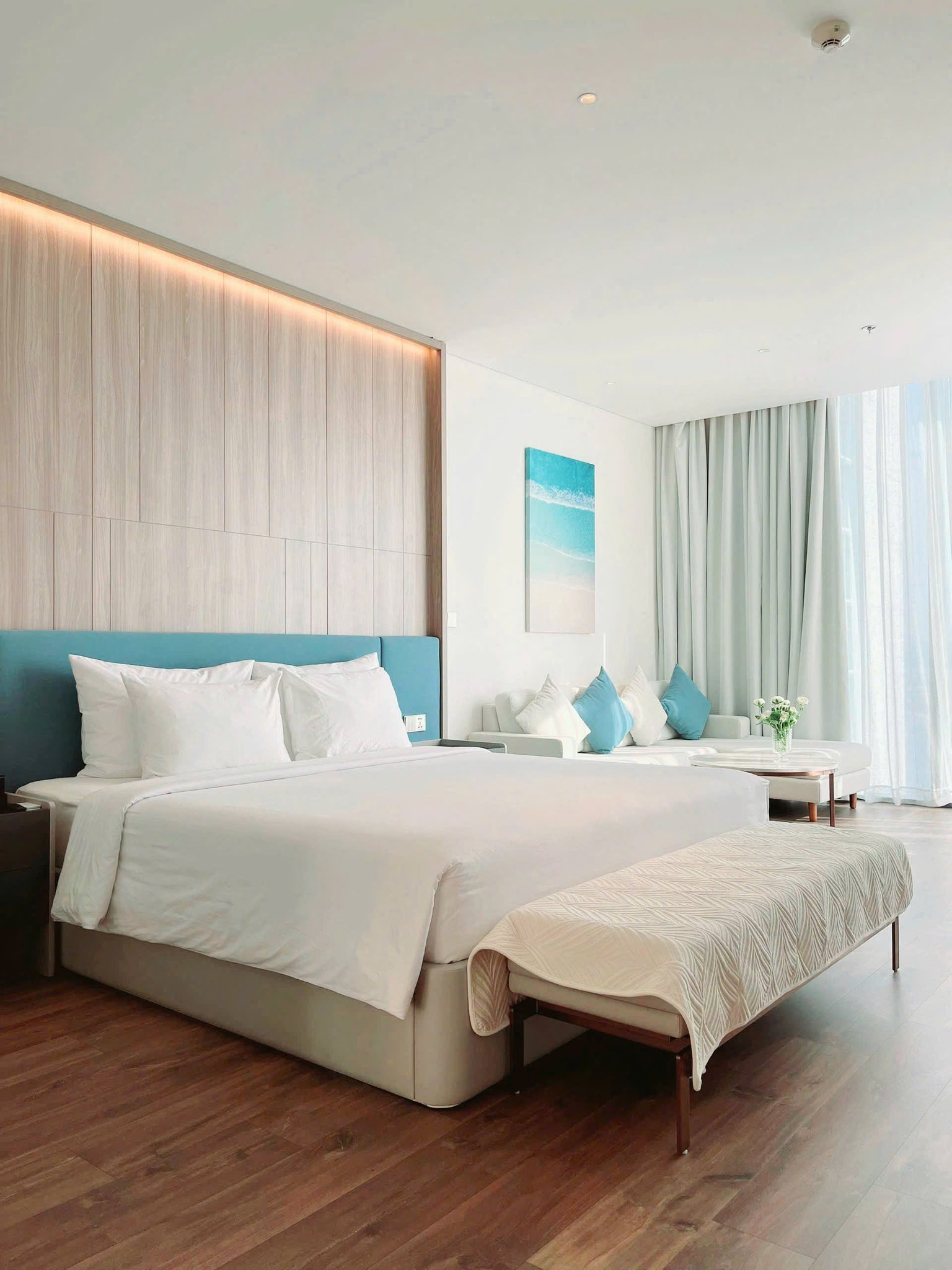 Homestay Hạ Long Cho Gia Đình 4–6 Người View Biển Đẹp, Tiện Nghi Giá Tốt